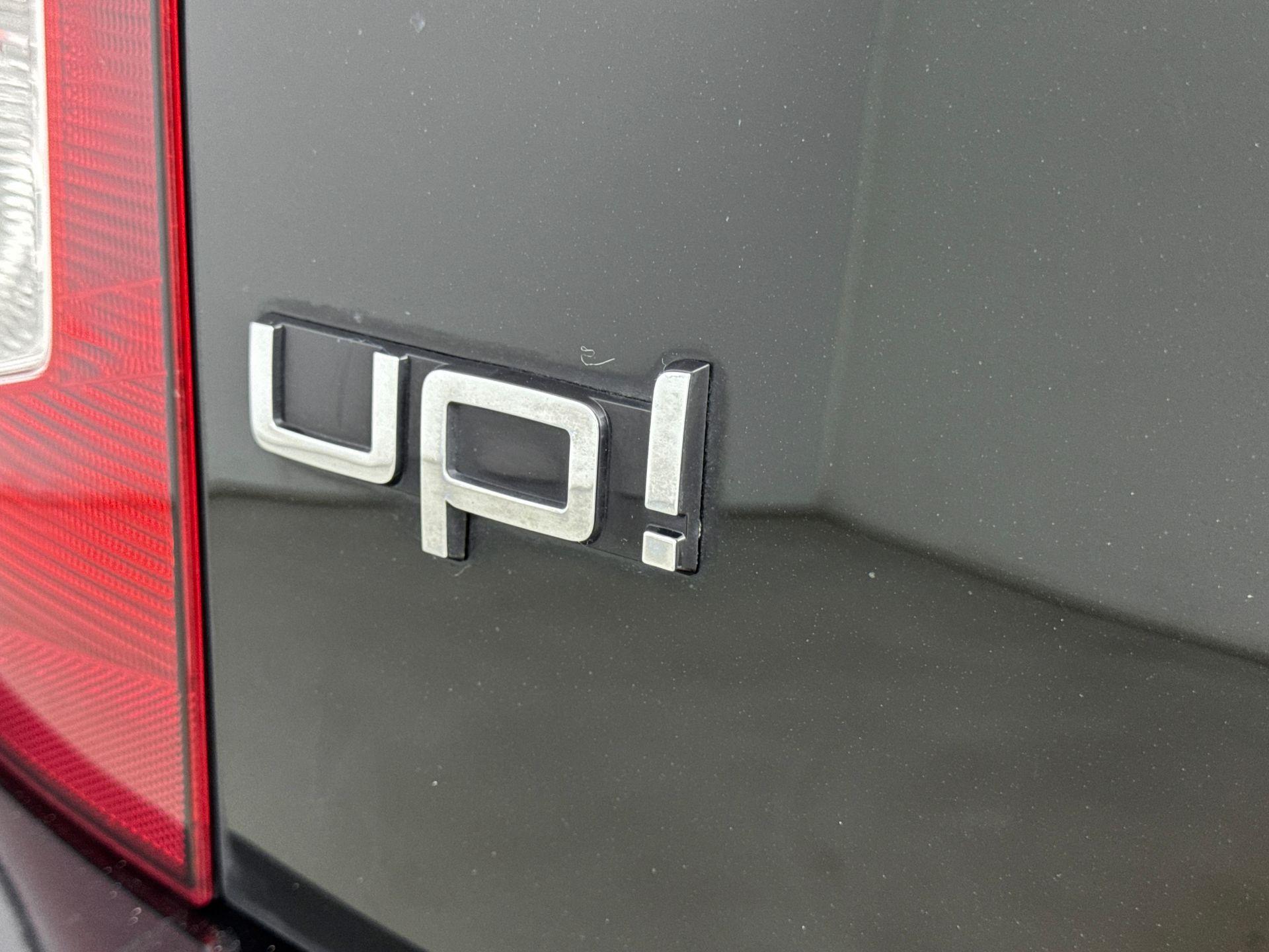 Foto van Volkswagen Up