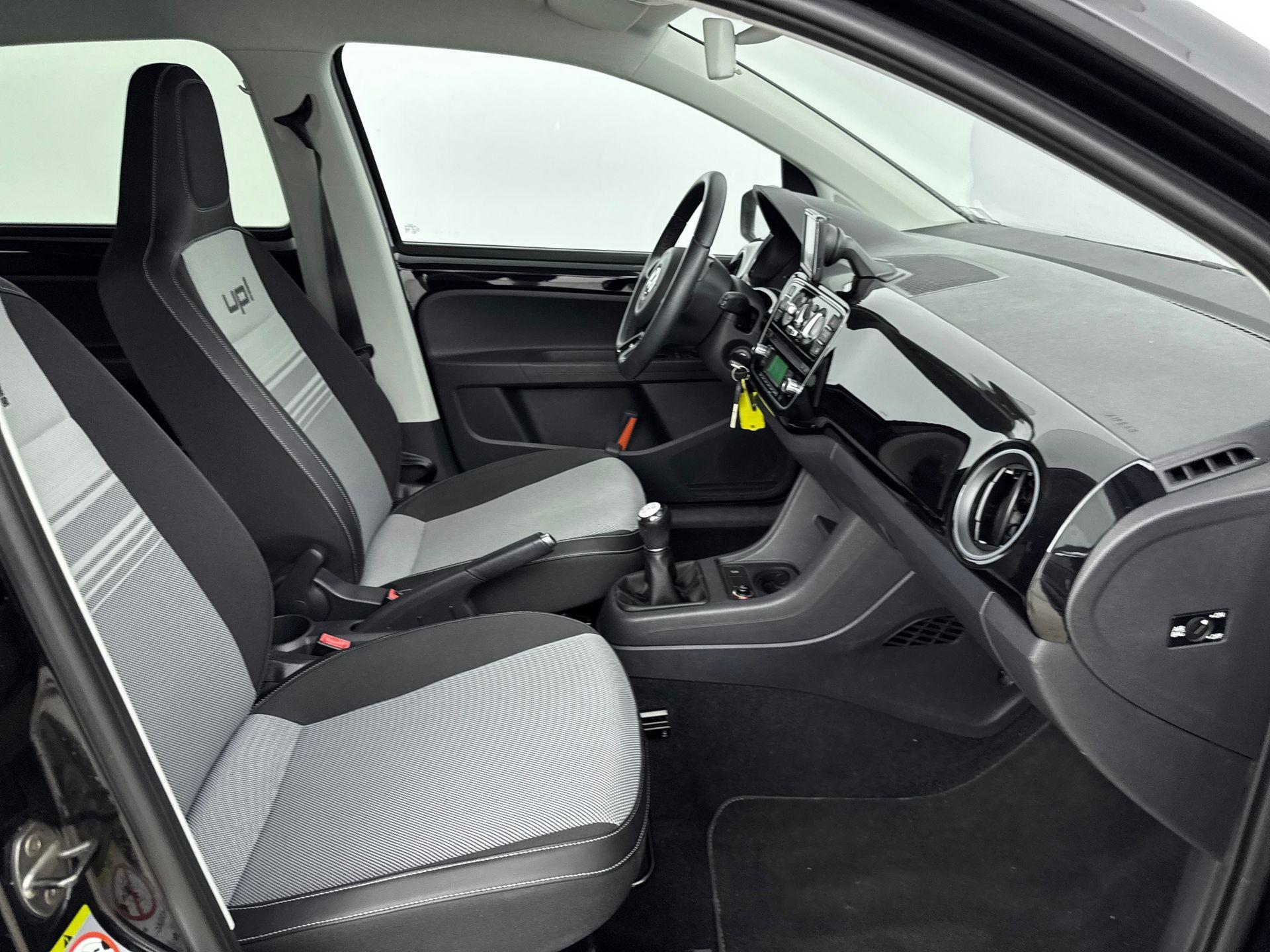 Foto van Volkswagen Up