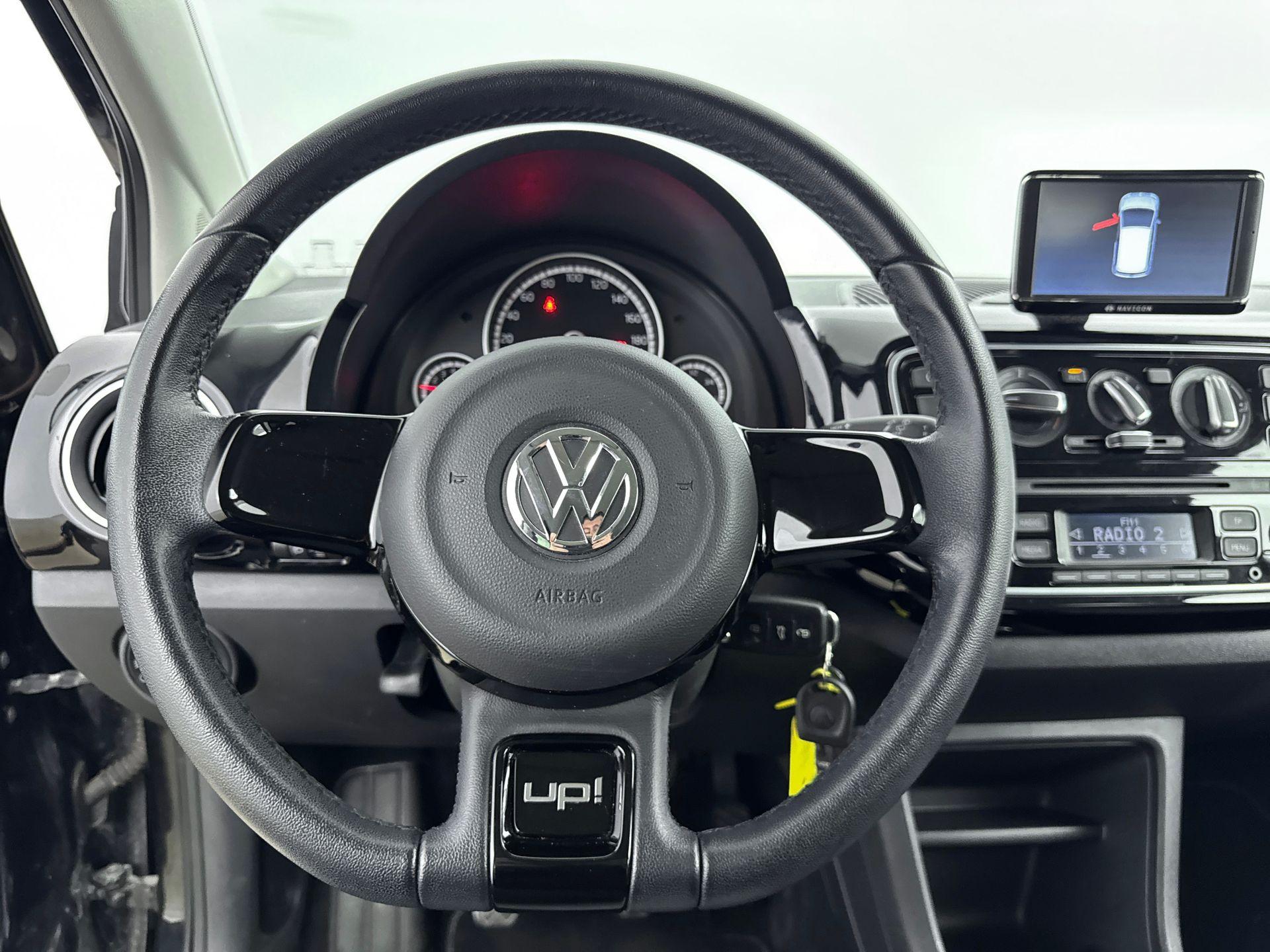 Foto van Volkswagen Up