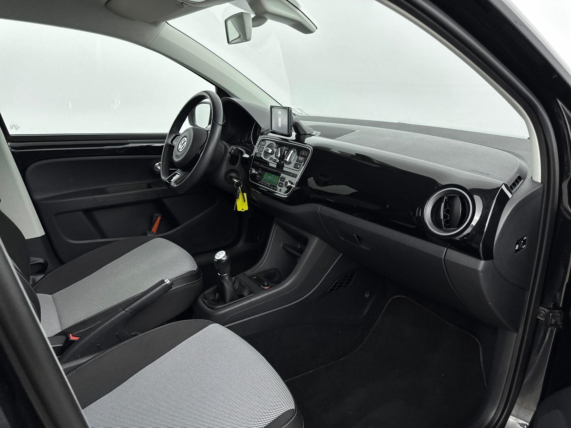 Foto van Volkswagen Up