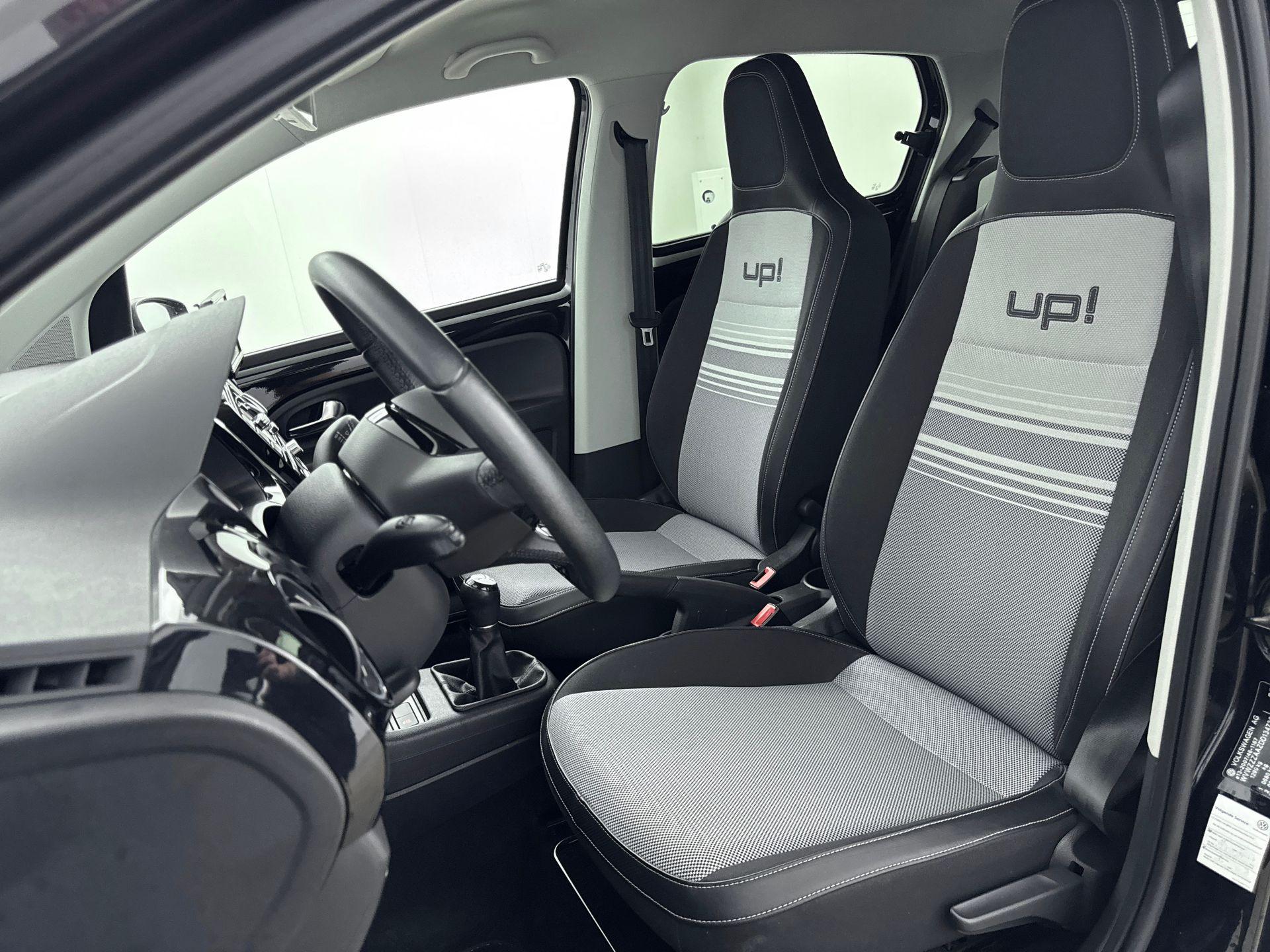 Foto van Volkswagen Up