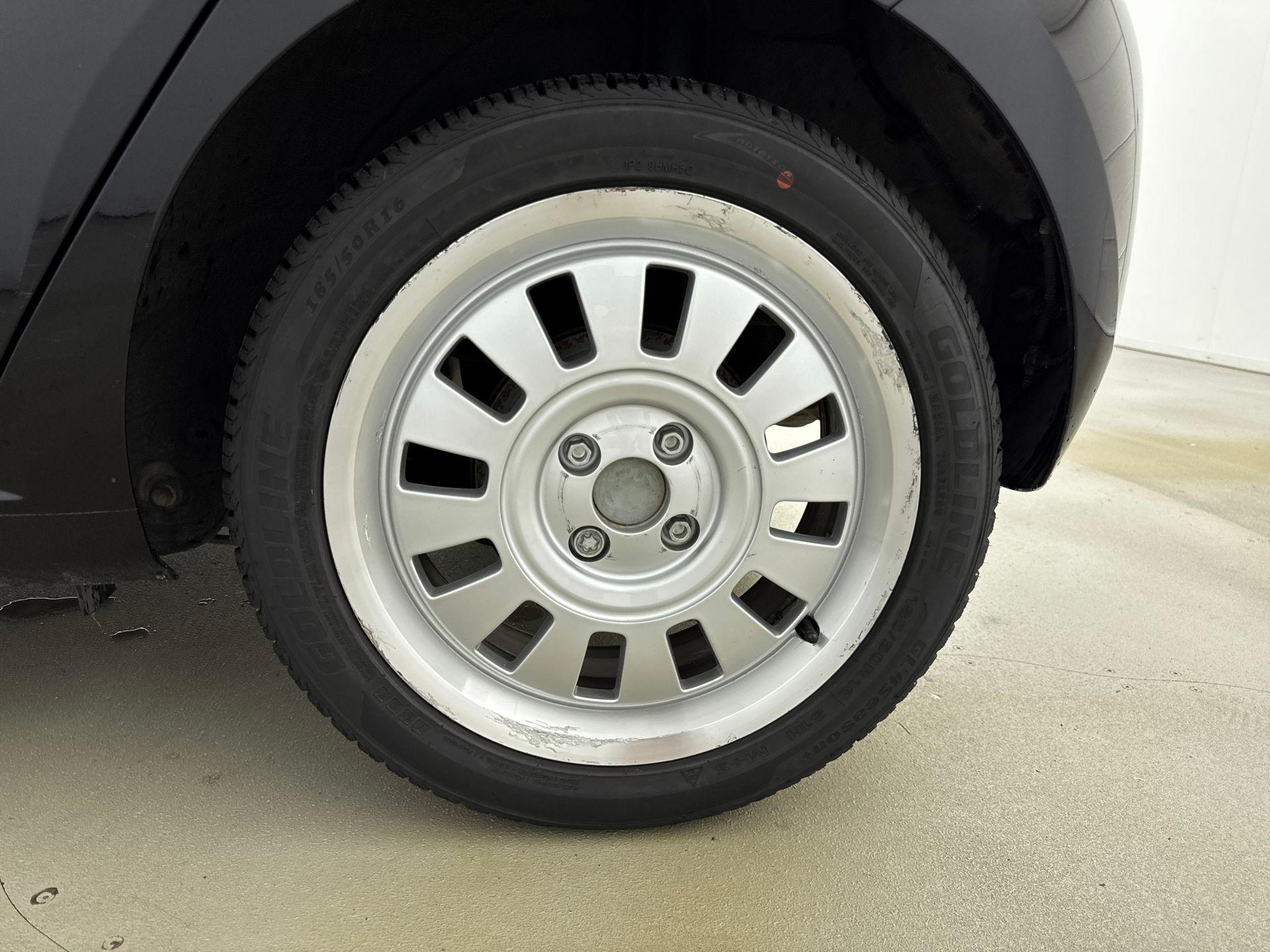Foto van Volkswagen Up