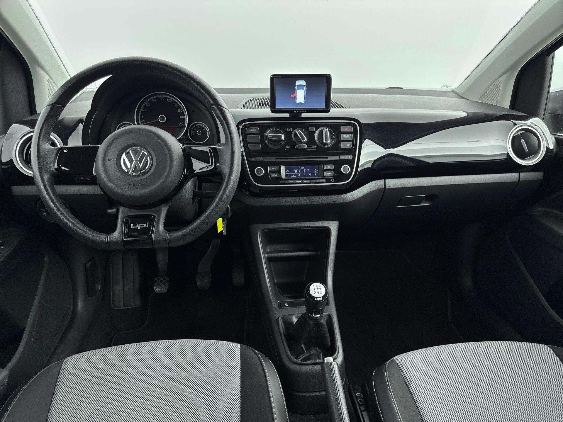 Foto van Volkswagen Up