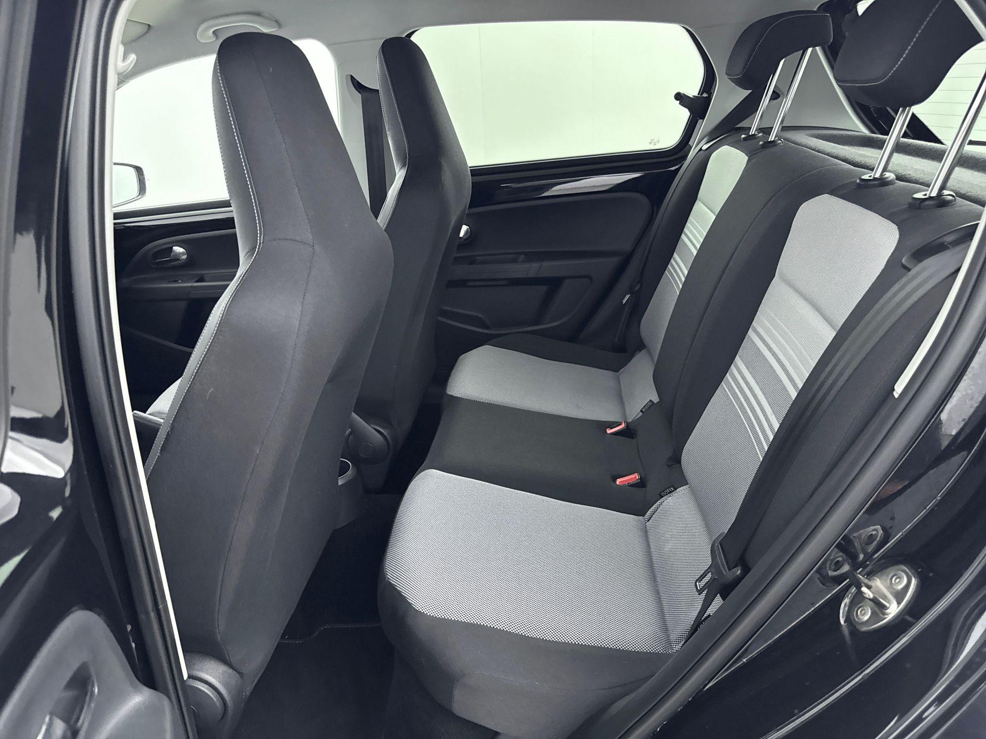 Foto van Volkswagen Up