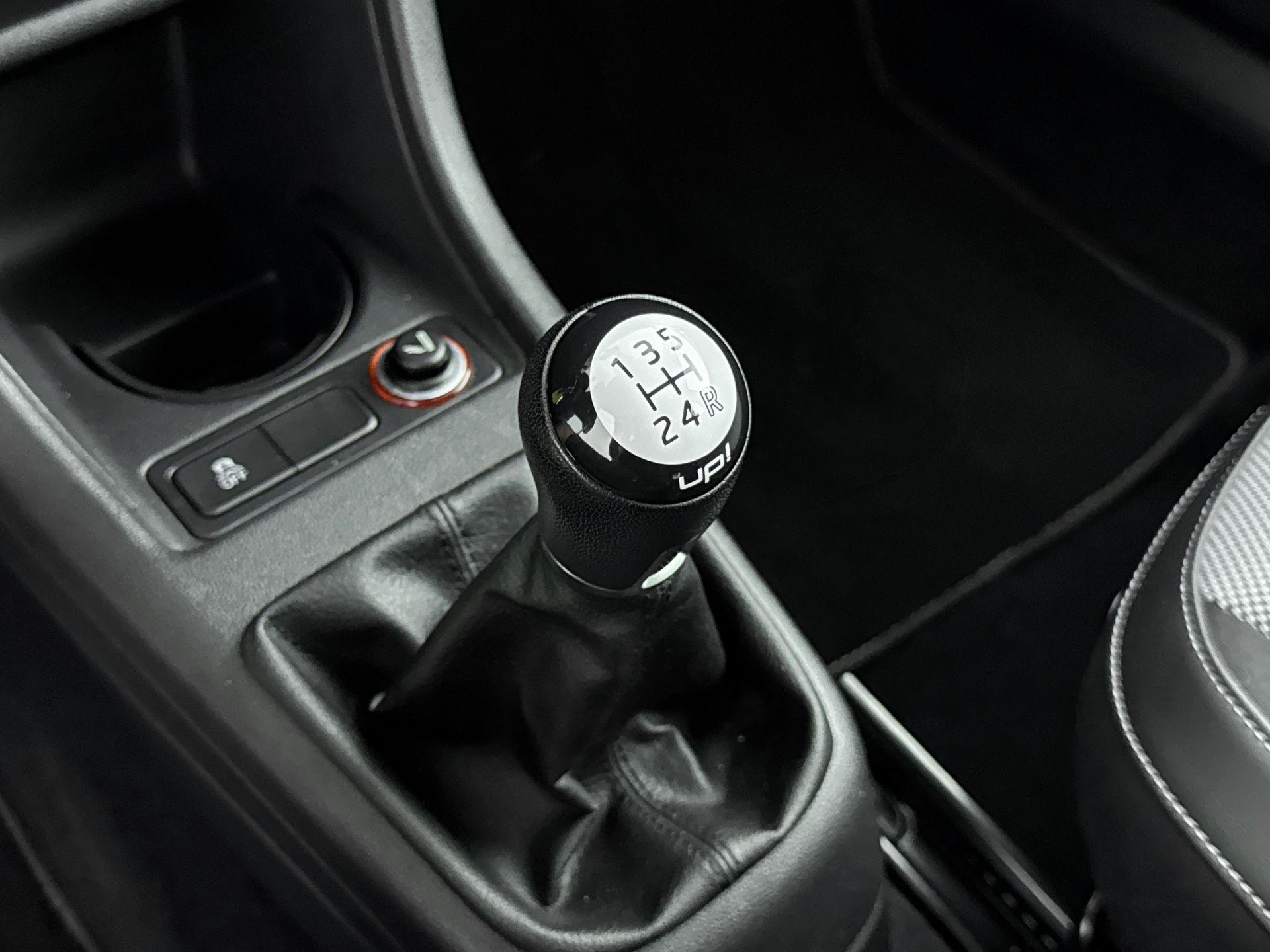 Foto van Volkswagen Up