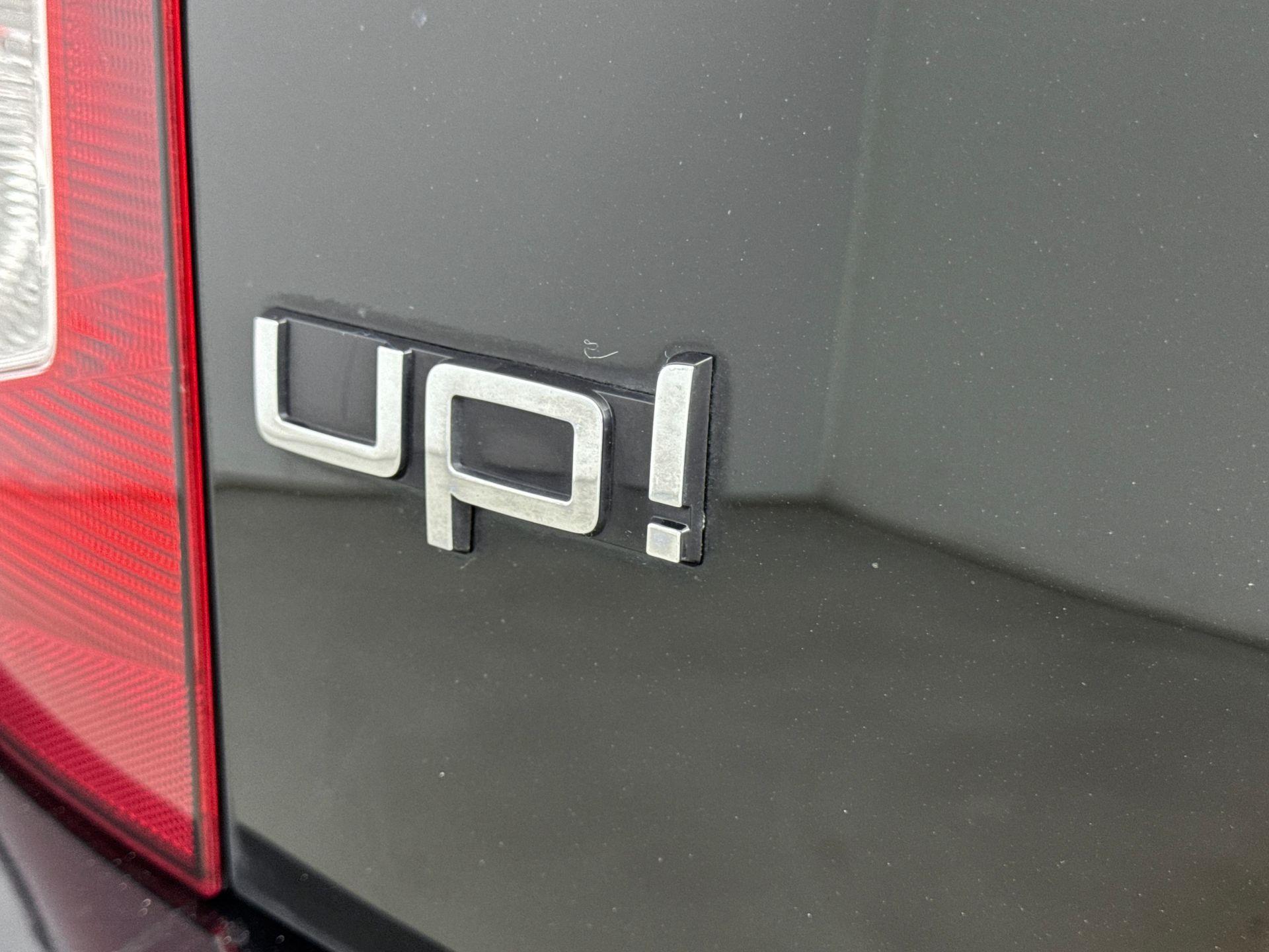 Foto van Volkswagen Up