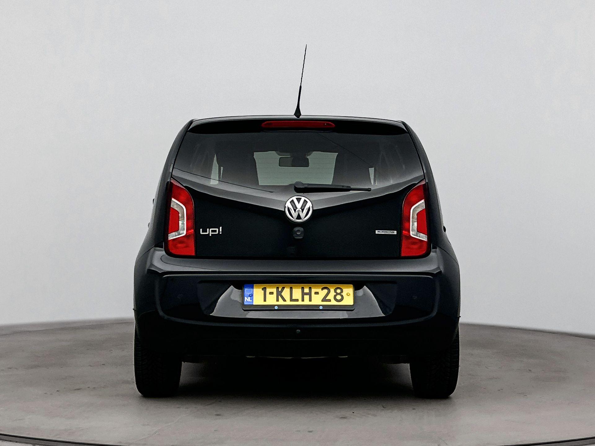 Foto van Volkswagen Up