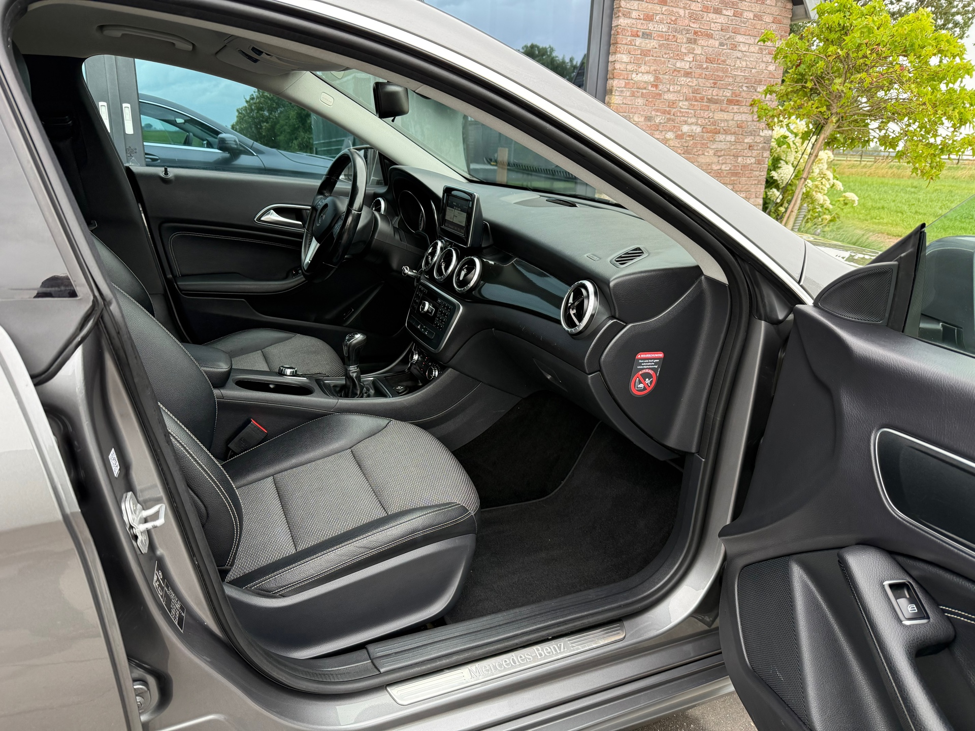 Foto van Mercedes-Benz Cla 180