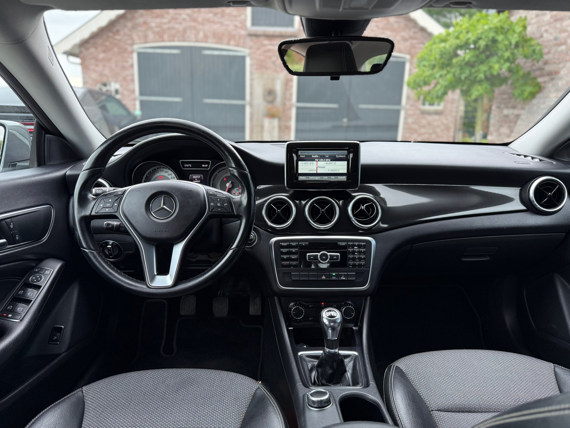 Foto van Mercedes-Benz Cla 180