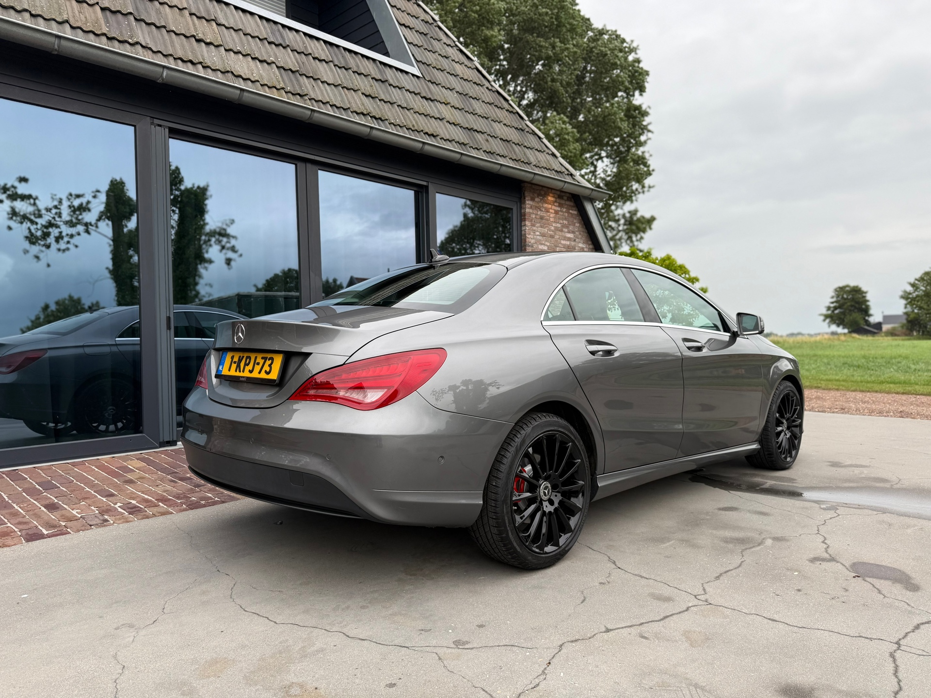 Foto van Mercedes-Benz Cla 180