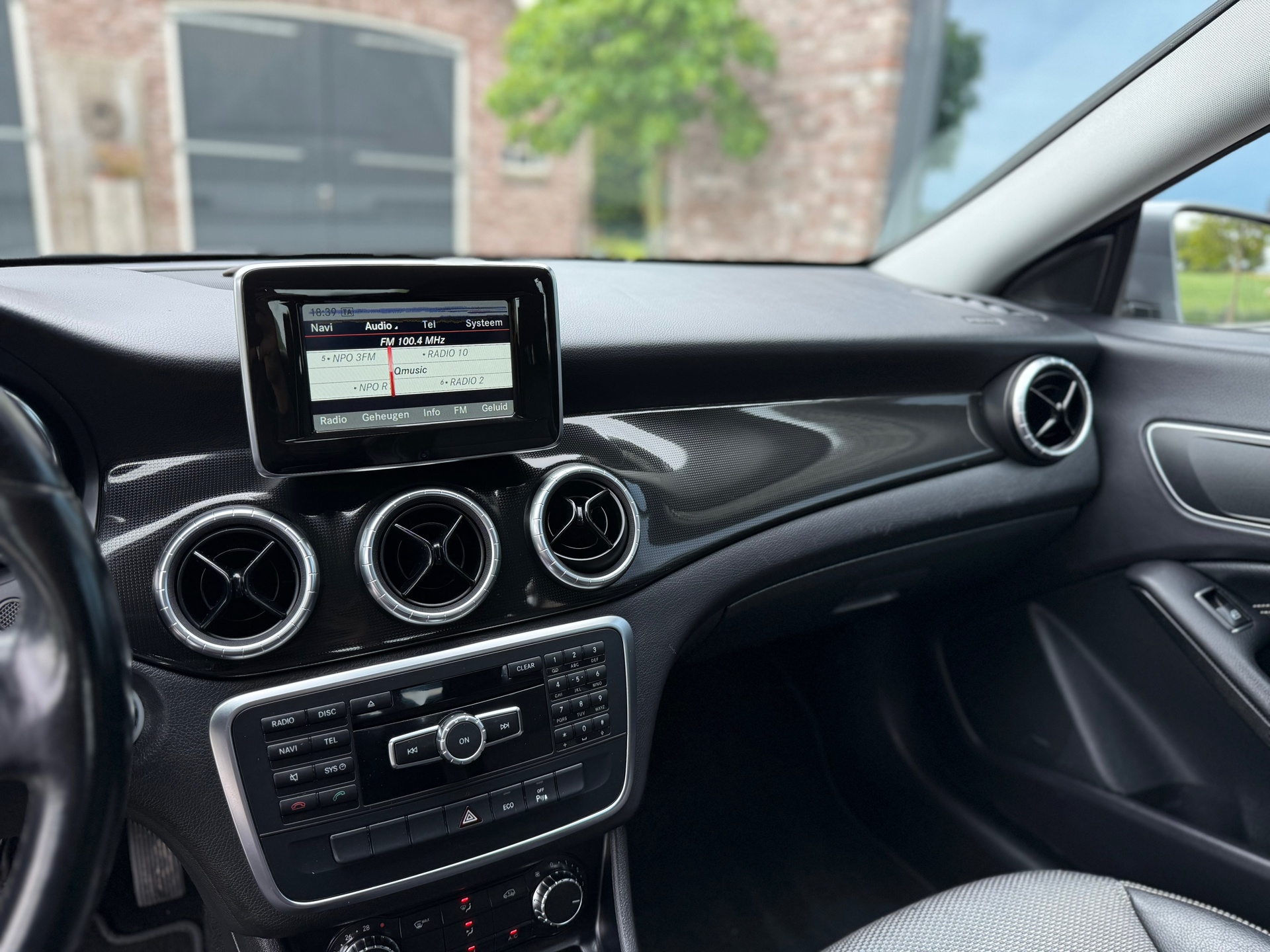 Foto van Mercedes-Benz Cla 180