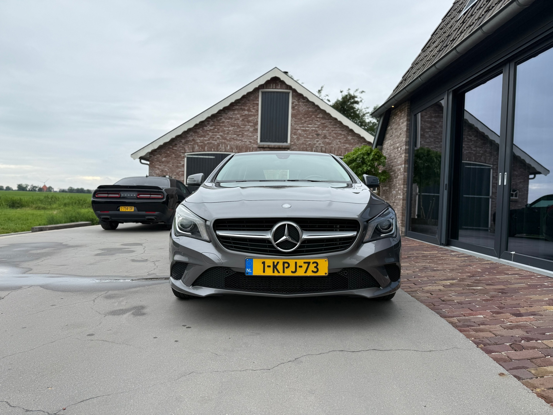 Foto van Mercedes-Benz Cla 180