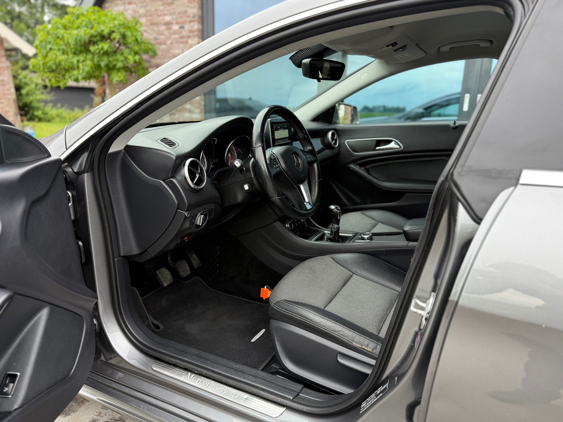 Foto van Mercedes-Benz Cla 180