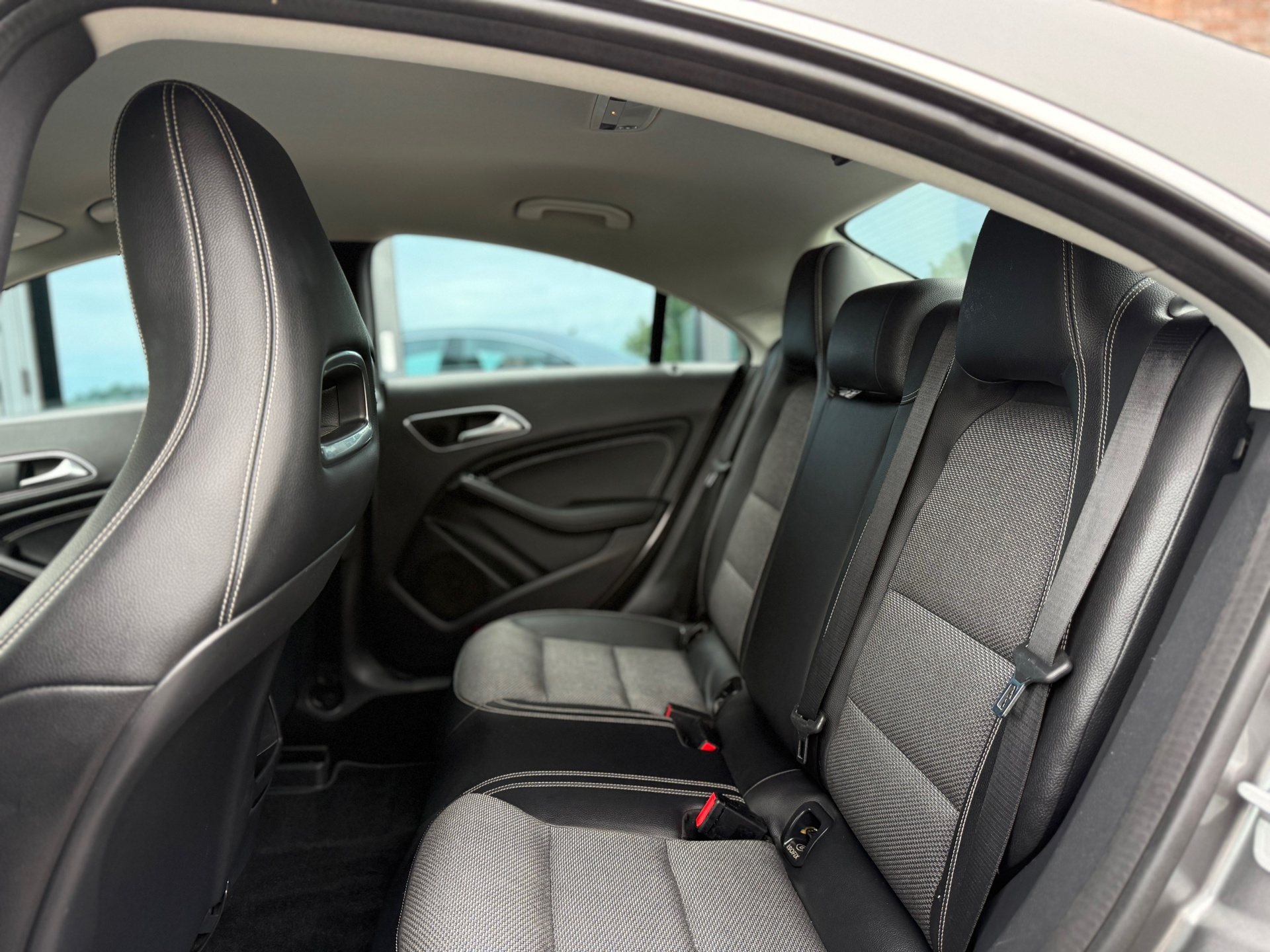 Foto van Mercedes-Benz Cla 180