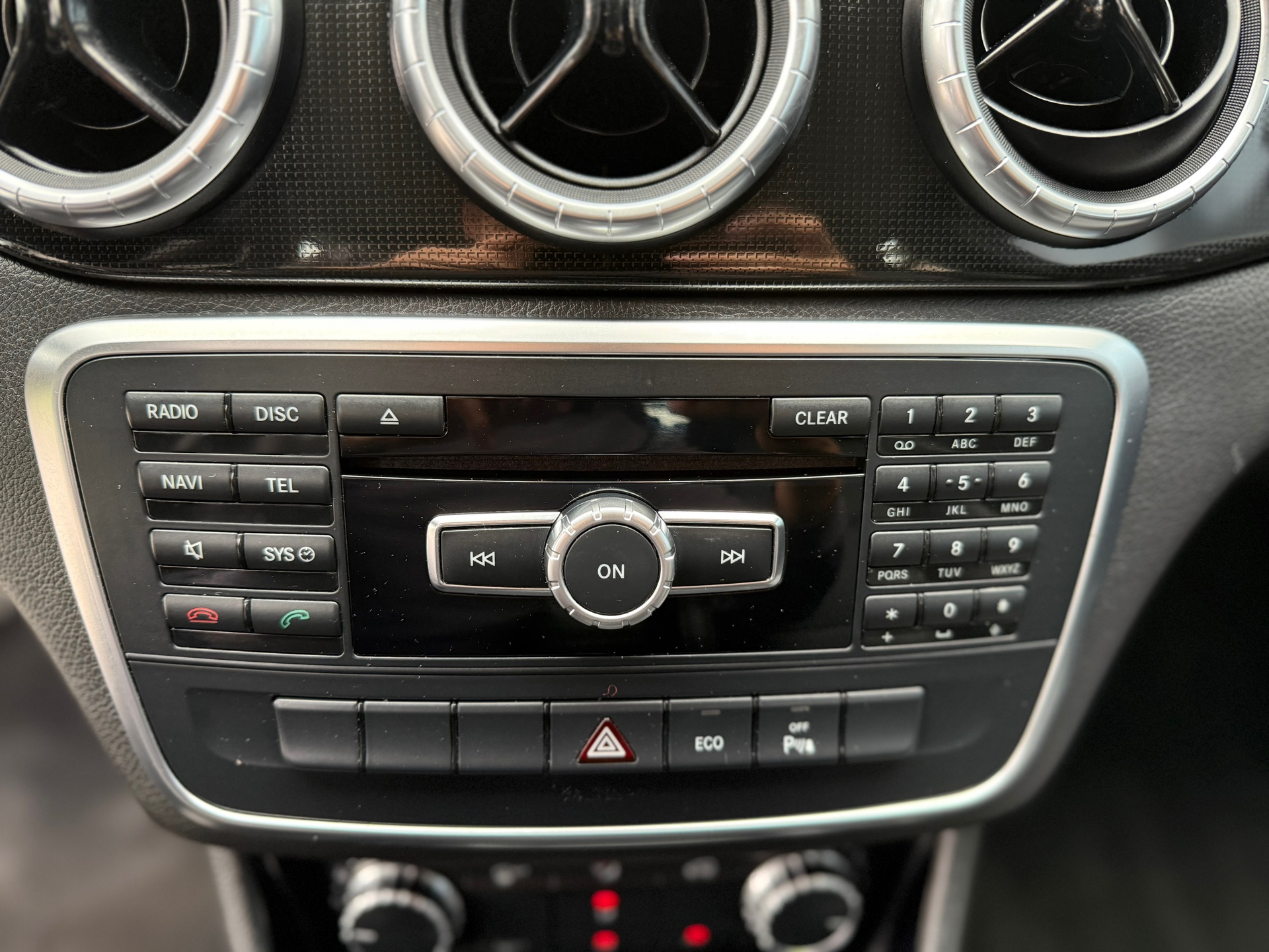 Foto van Mercedes-Benz Cla 180