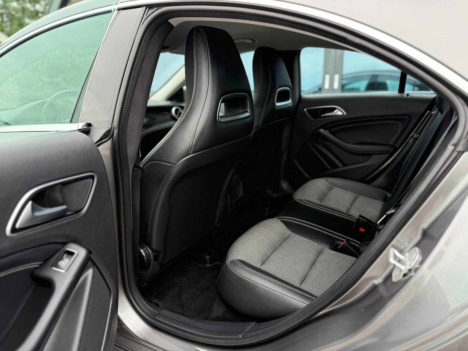 Foto van Mercedes-Benz Cla 180