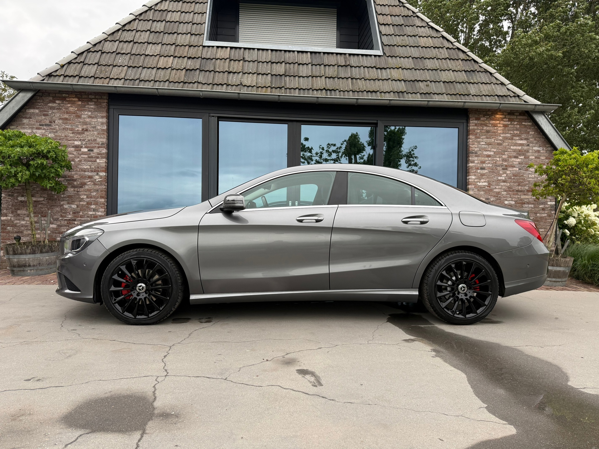 Foto van Mercedes-Benz Cla 180