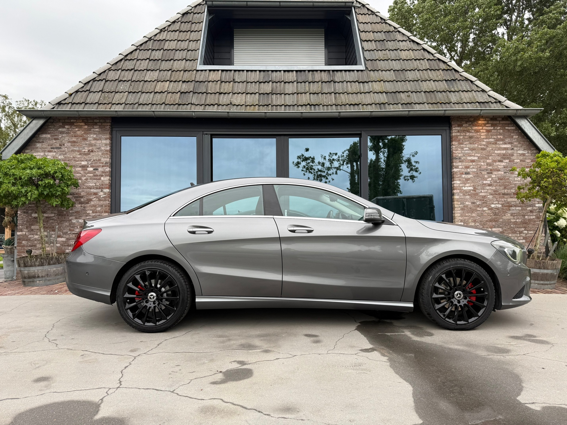 Foto van Mercedes-Benz Cla 180