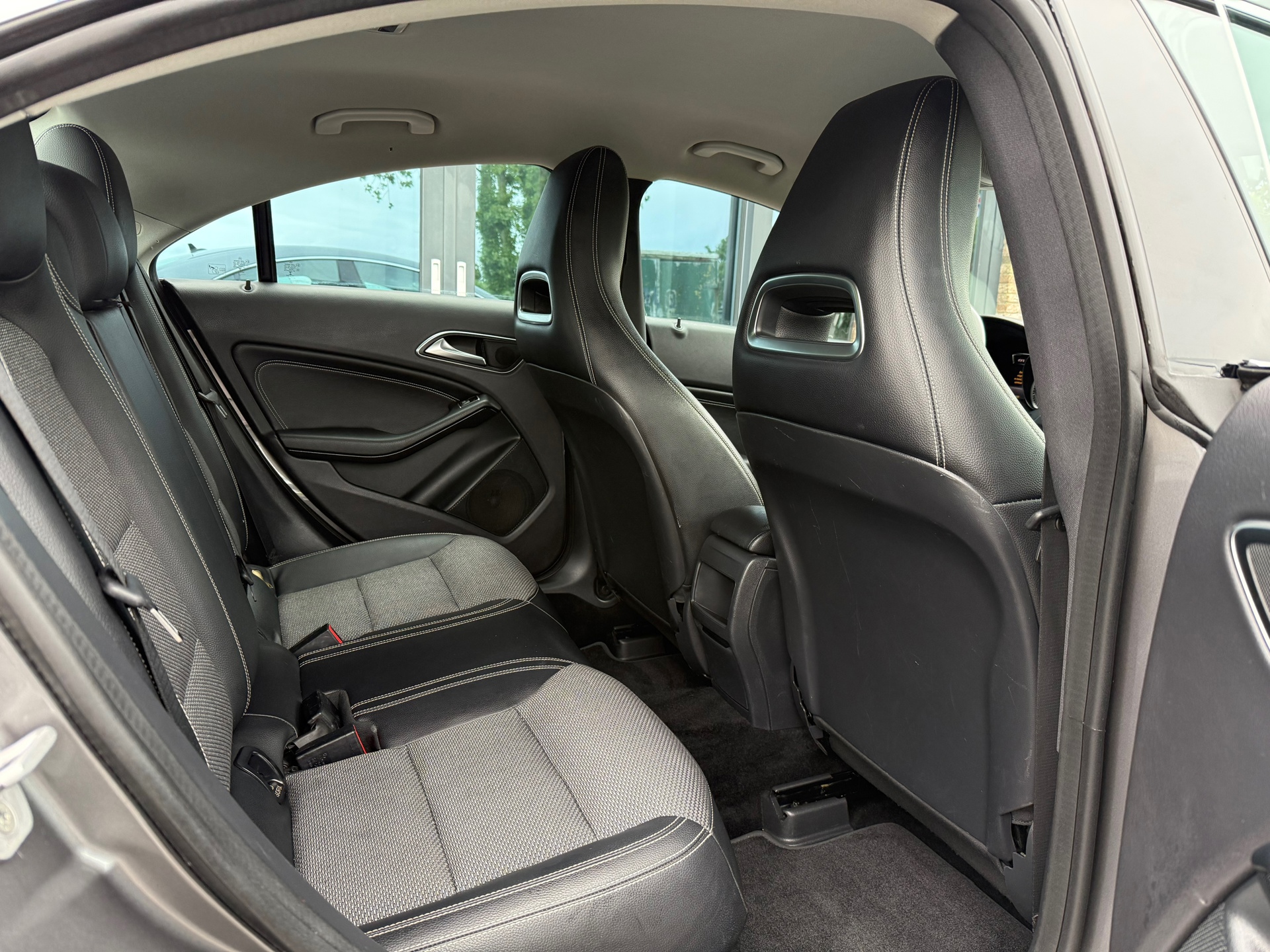 Foto van Mercedes-Benz Cla 180