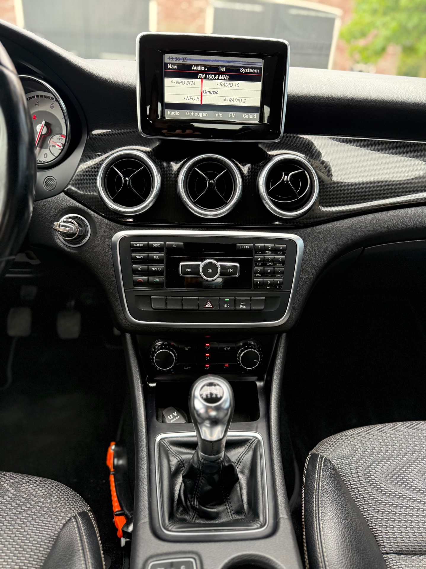 Foto van Mercedes-Benz Cla 180