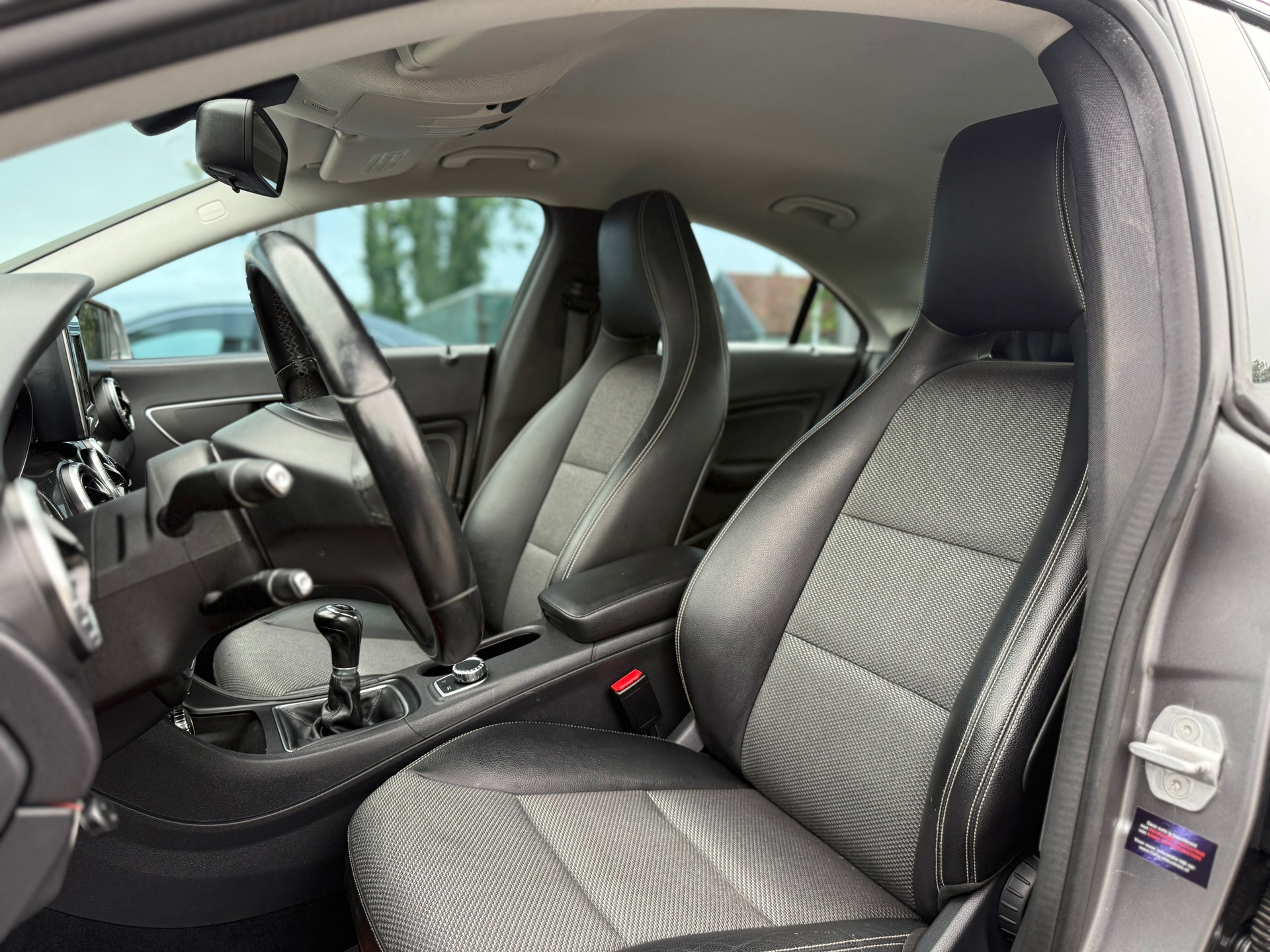 Foto van Mercedes-Benz Cla 180