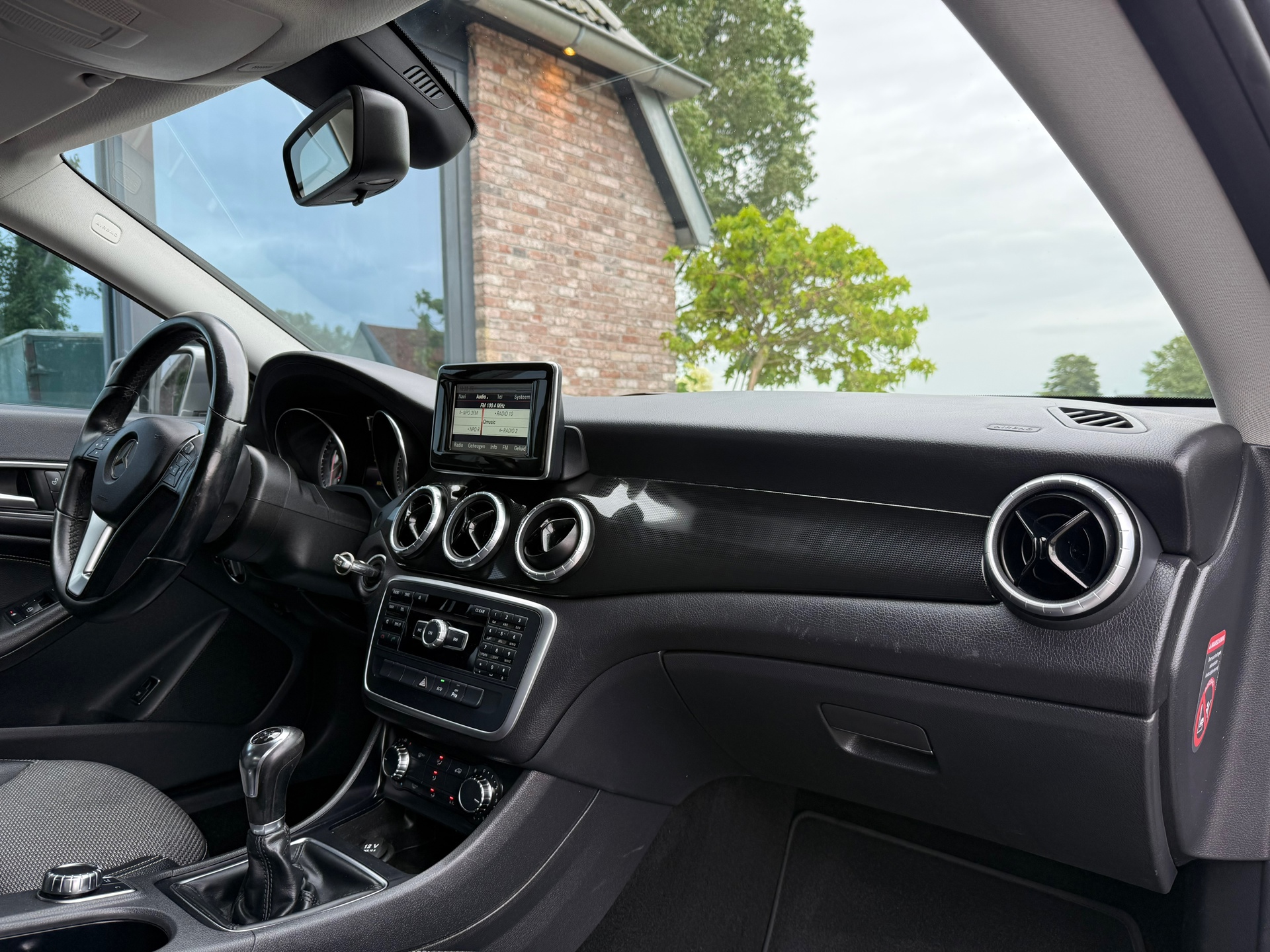 Foto van Mercedes-Benz Cla 180