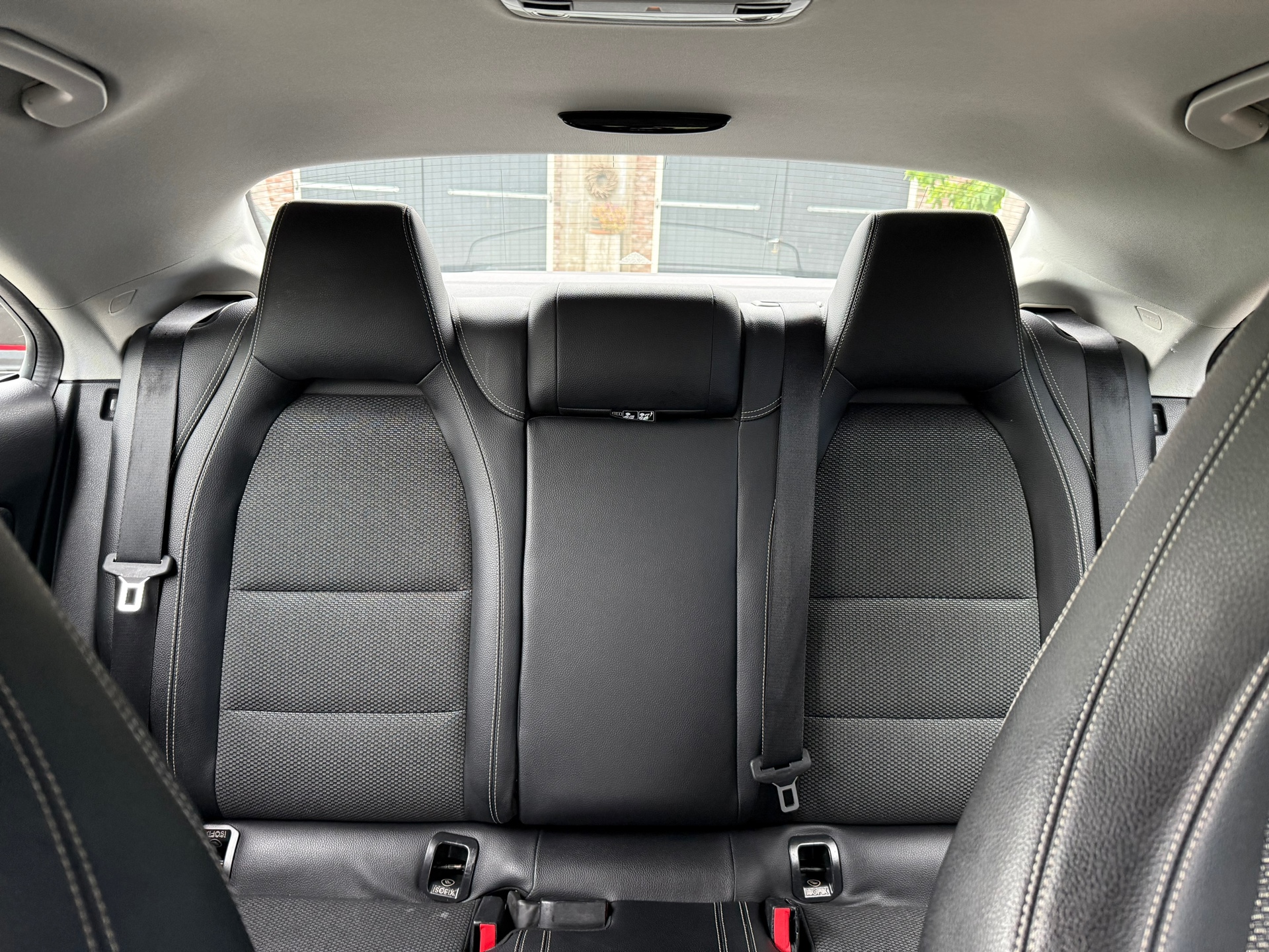 Foto van Mercedes-Benz Cla 180