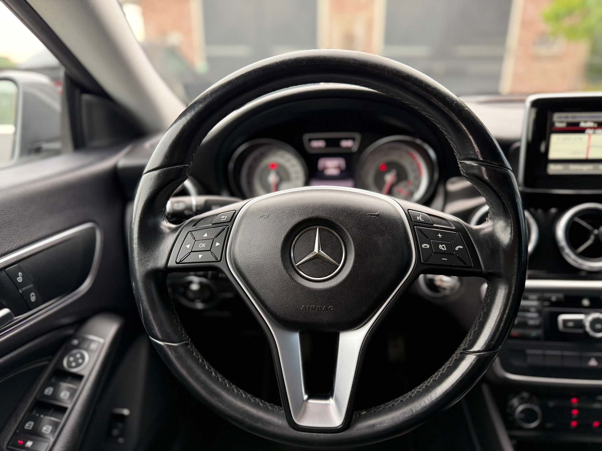 Foto van Mercedes-Benz Cla 180