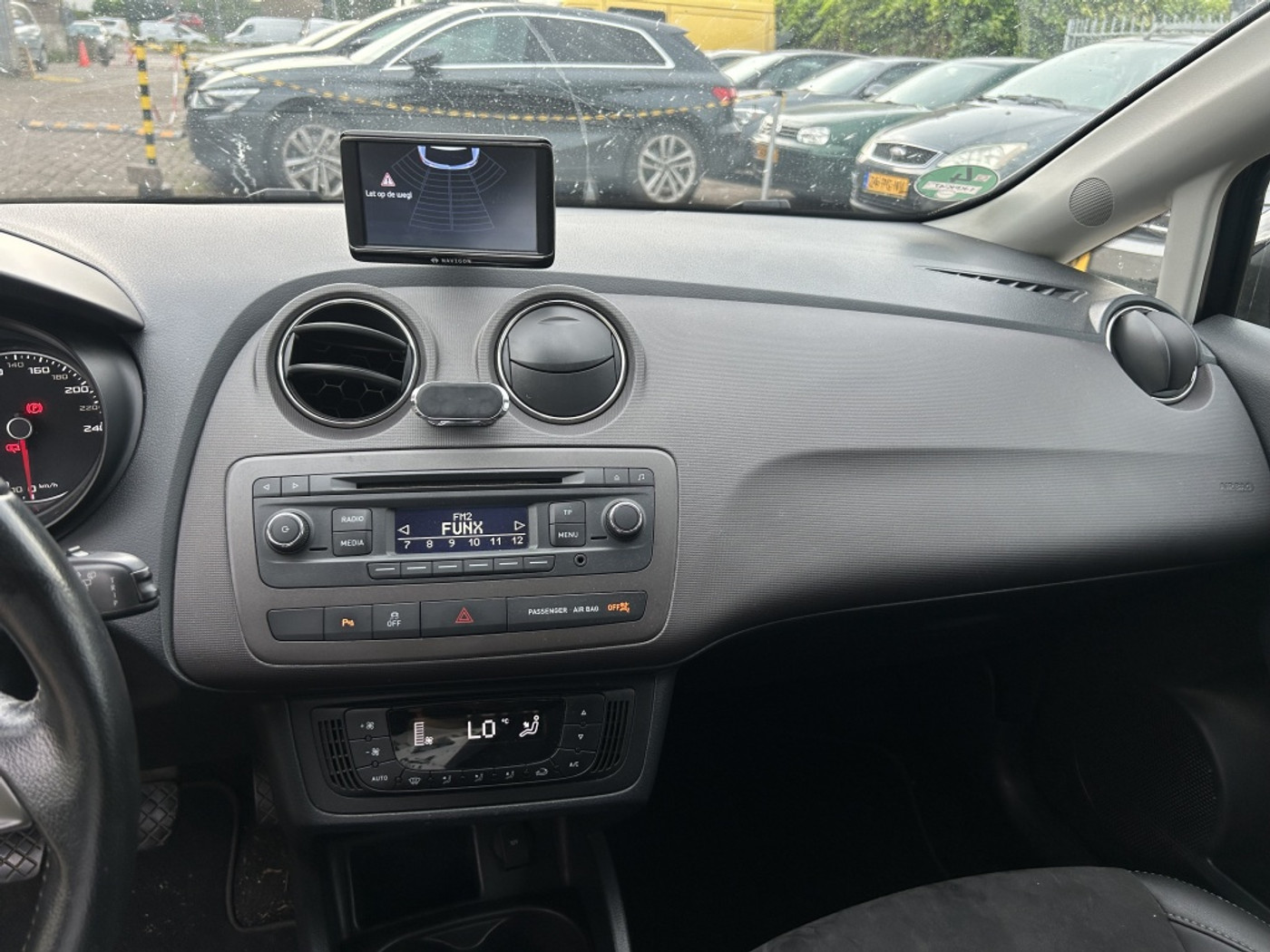 Foto van Seat Ibiza ST