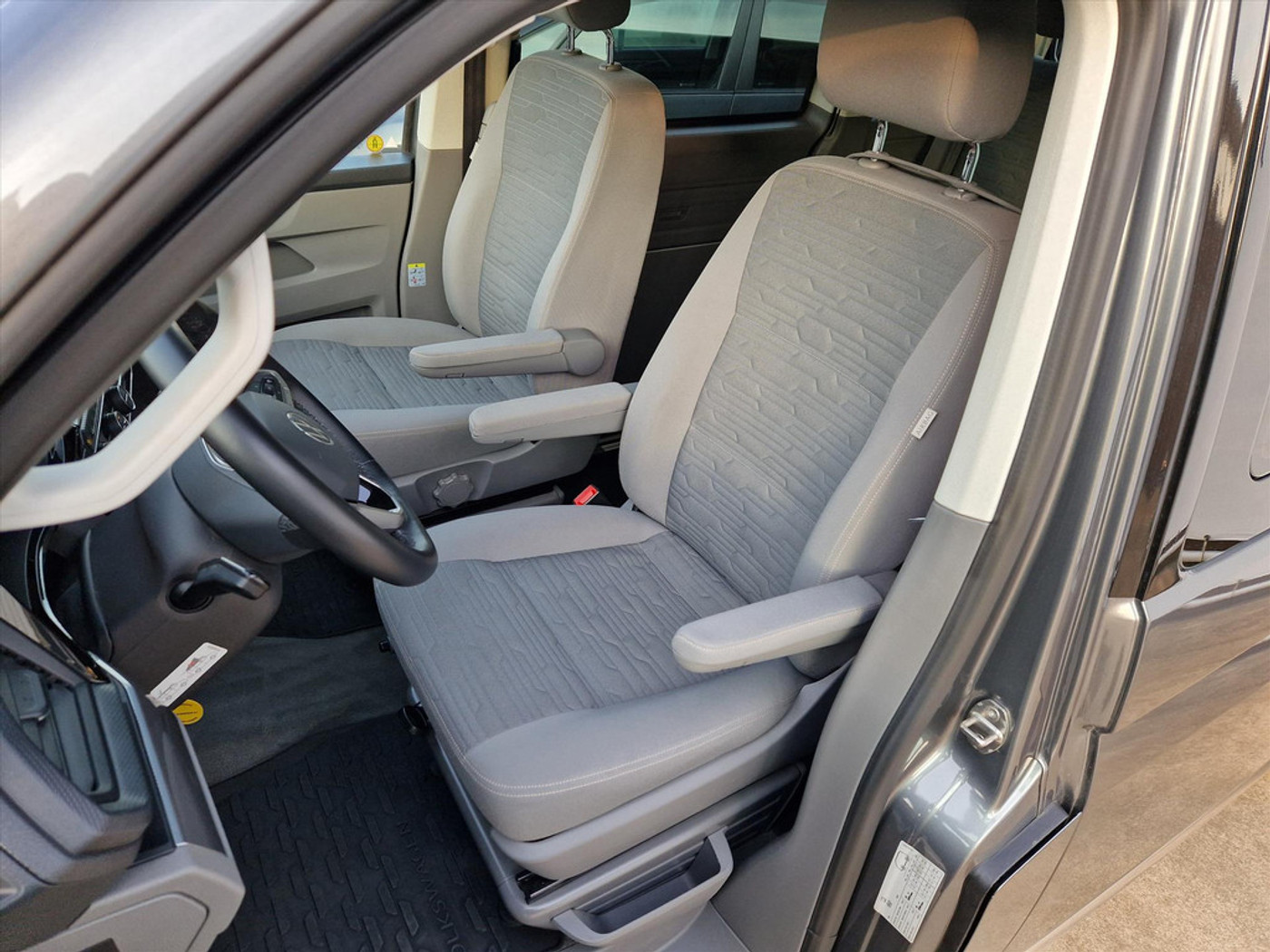 Foto van Volkswagen California