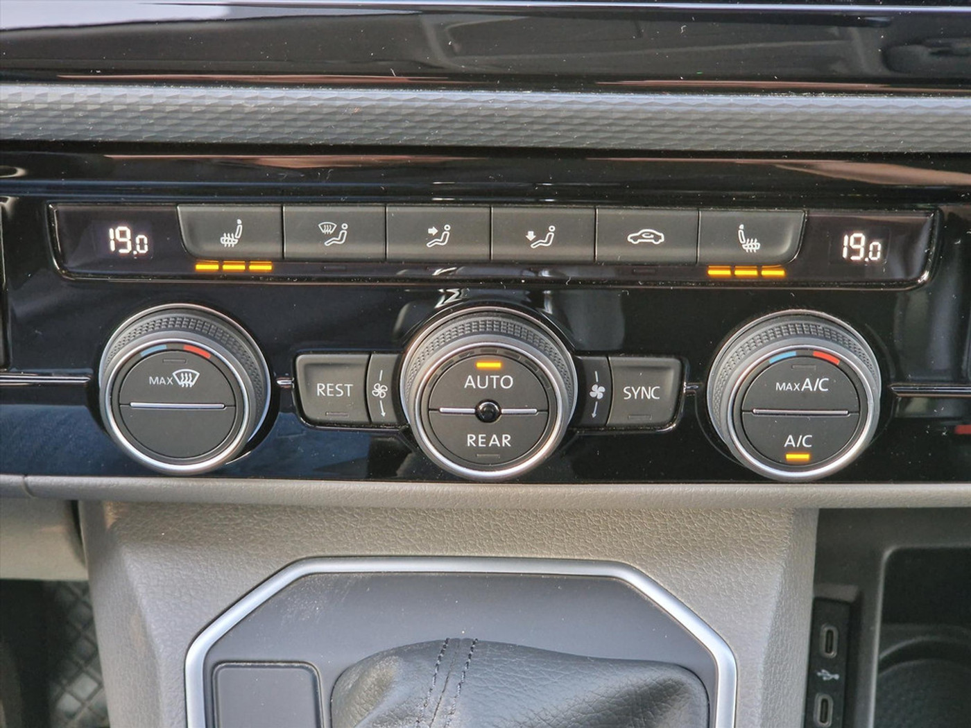 Foto van Volkswagen California