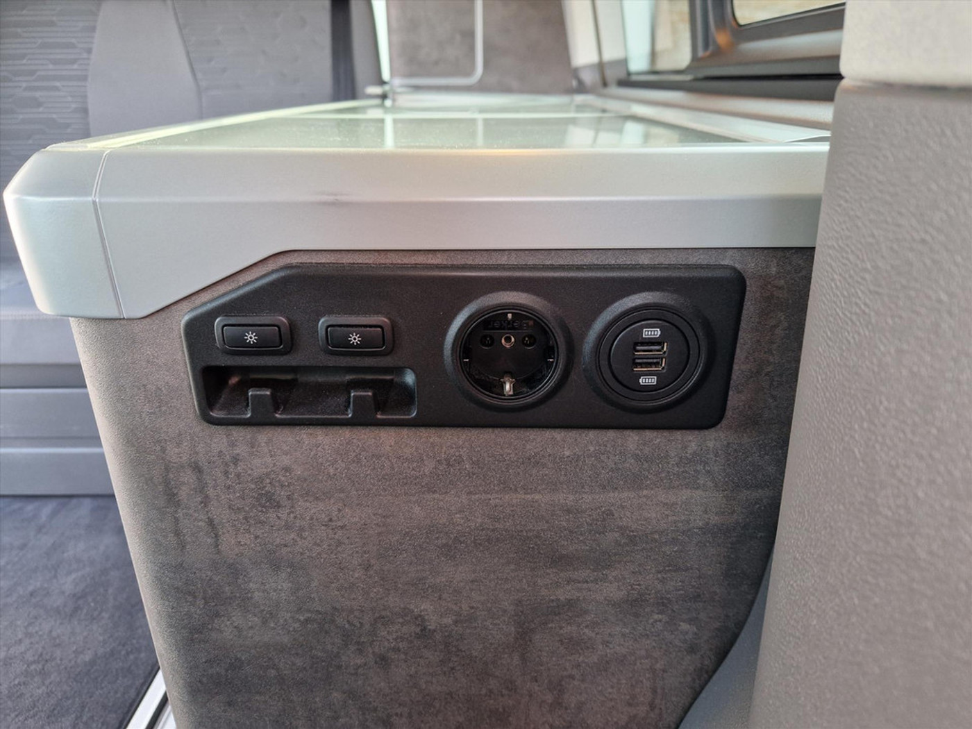 Foto van Volkswagen California