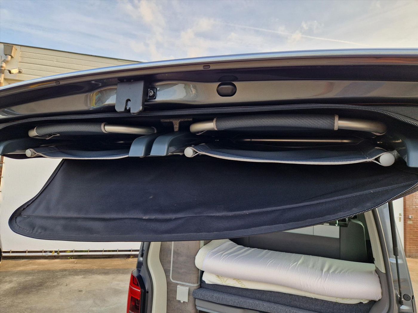 Foto van Volkswagen California