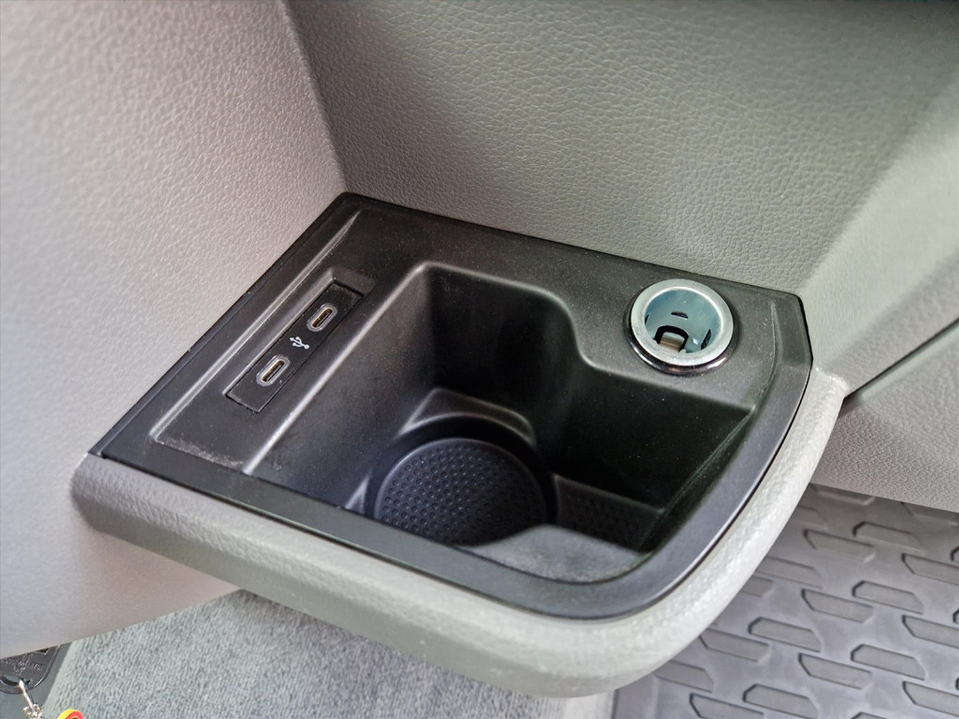 Foto van Volkswagen California