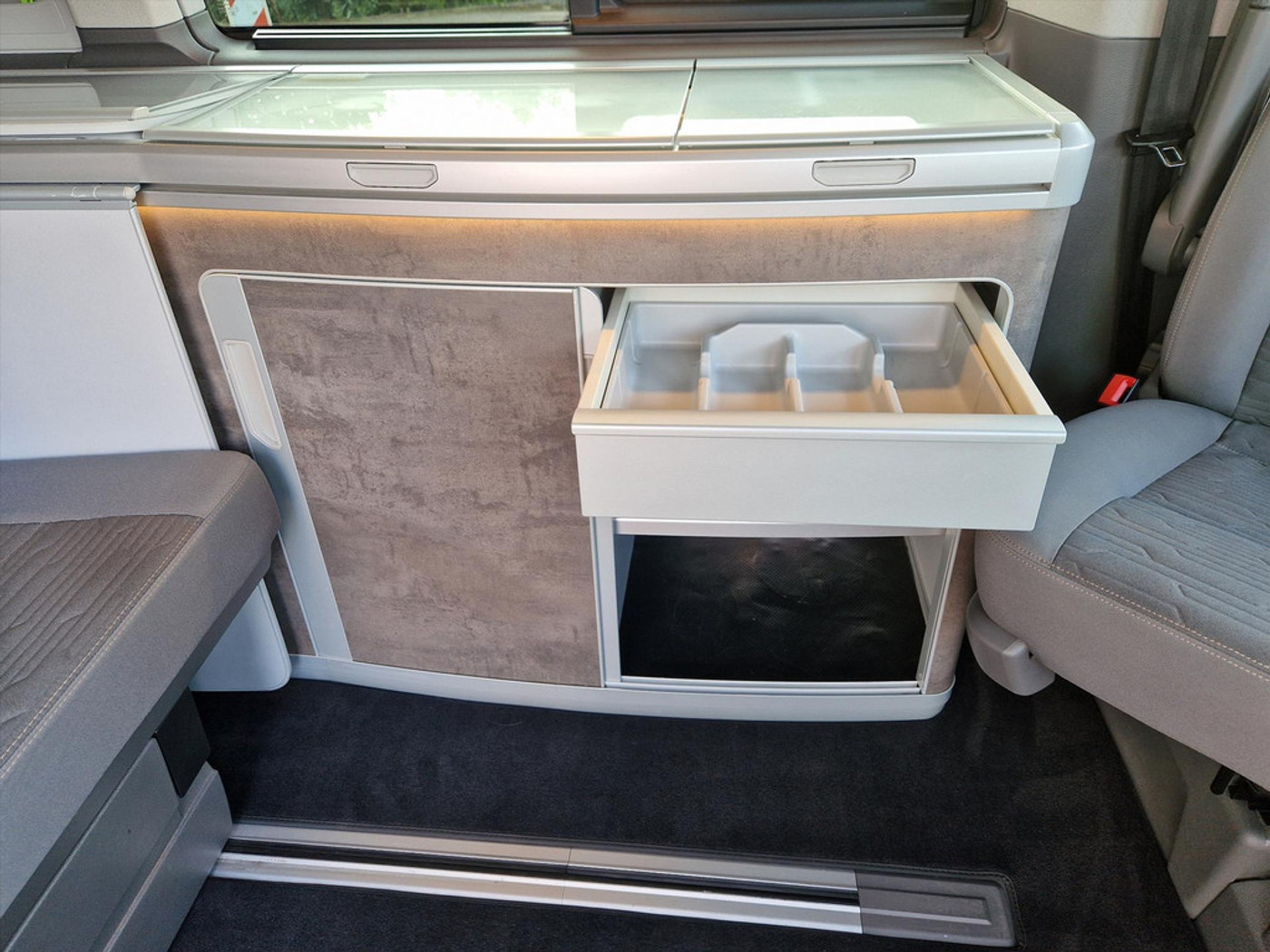 Foto van Volkswagen California