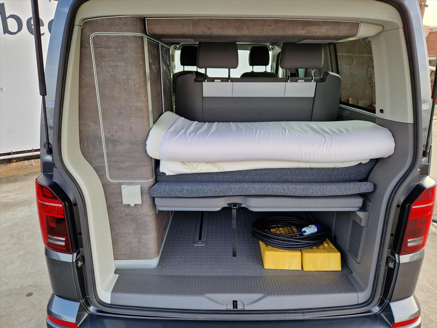 Foto van Volkswagen California