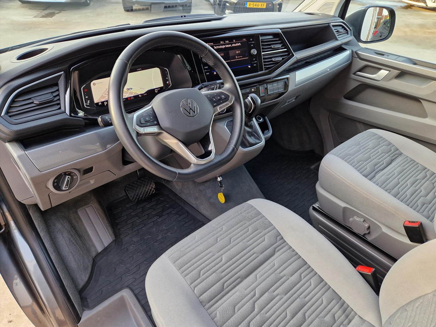 Foto van Volkswagen California