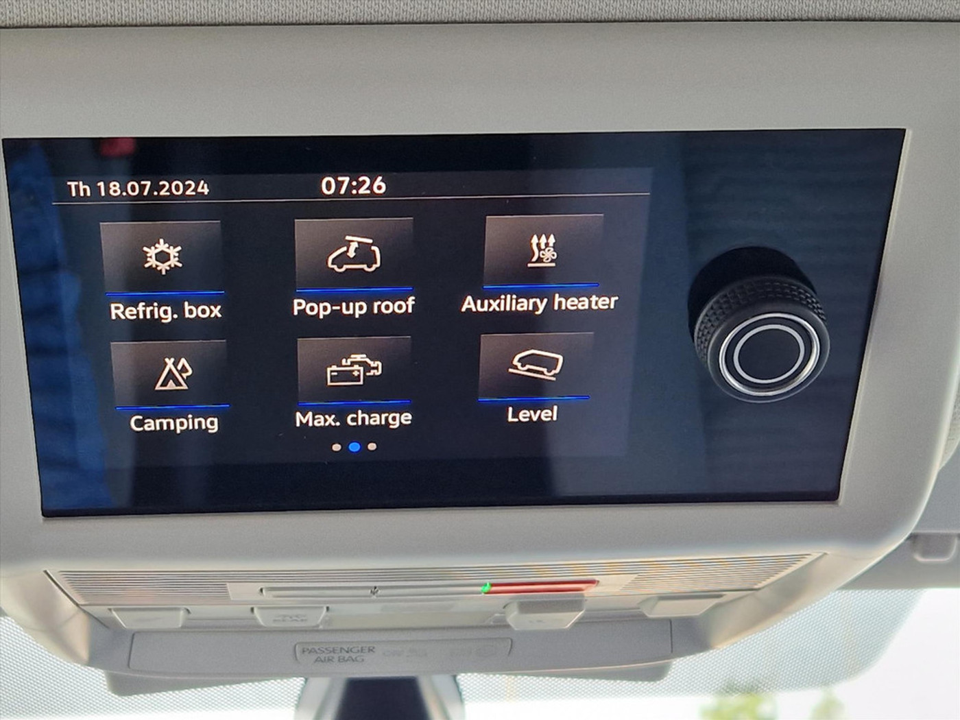 Foto van Volkswagen California