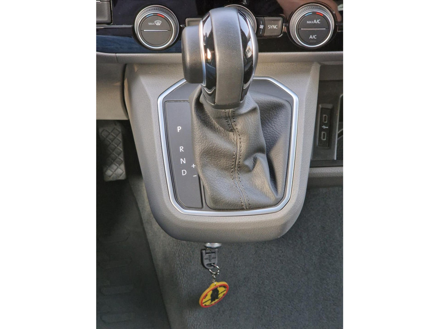 Foto van Volkswagen California