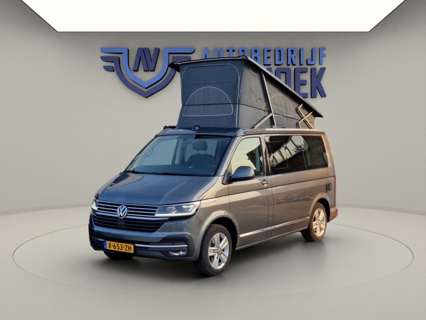 Foto van Volkswagen California