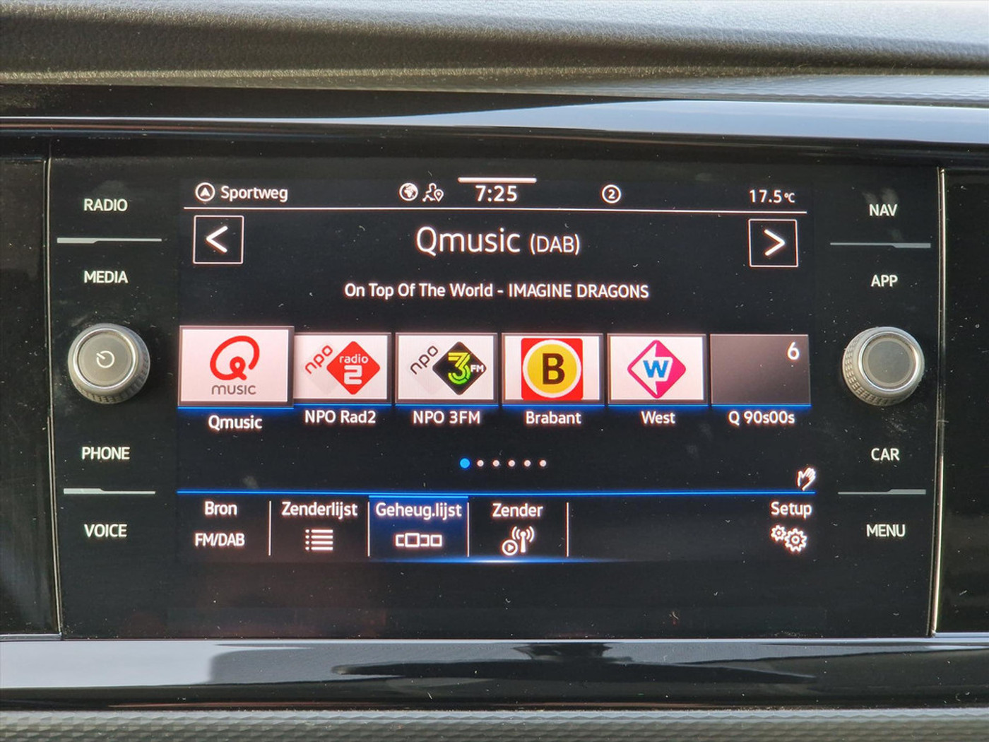 Foto van Volkswagen California