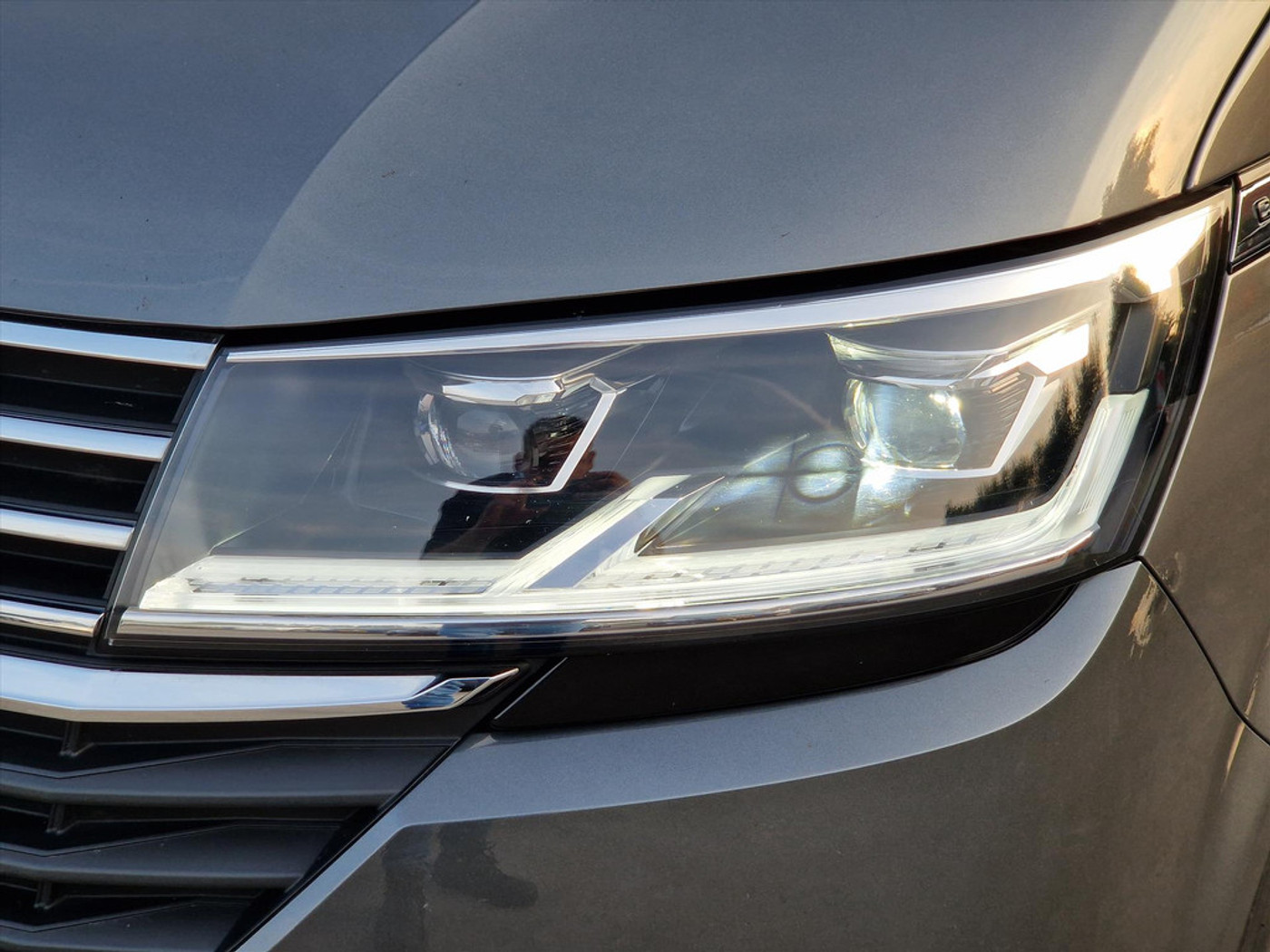 Foto van Volkswagen California
