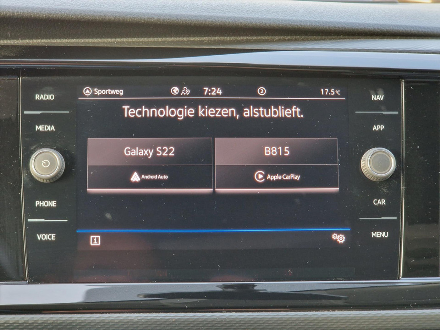 Foto van Volkswagen California