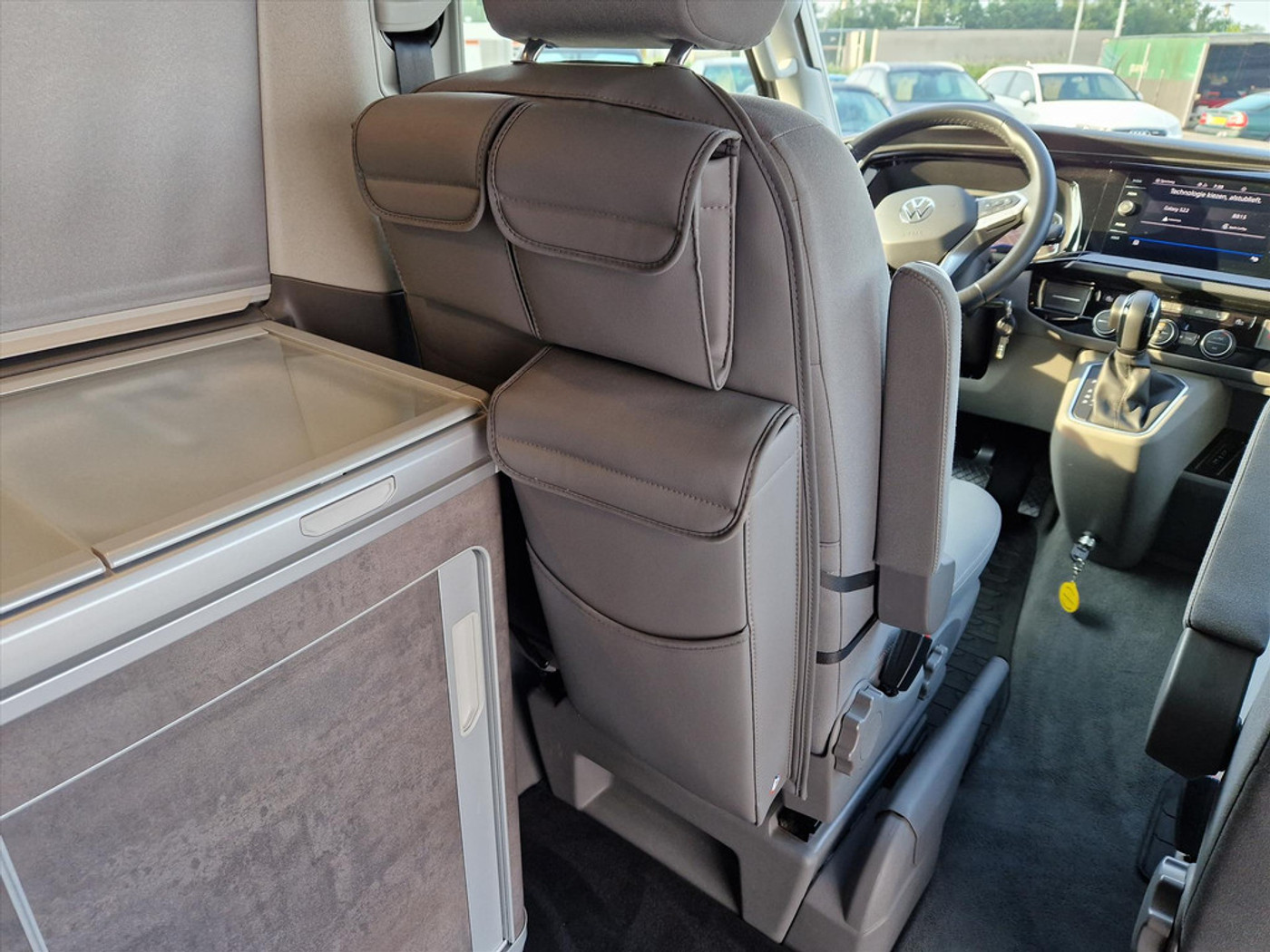 Foto van Volkswagen California