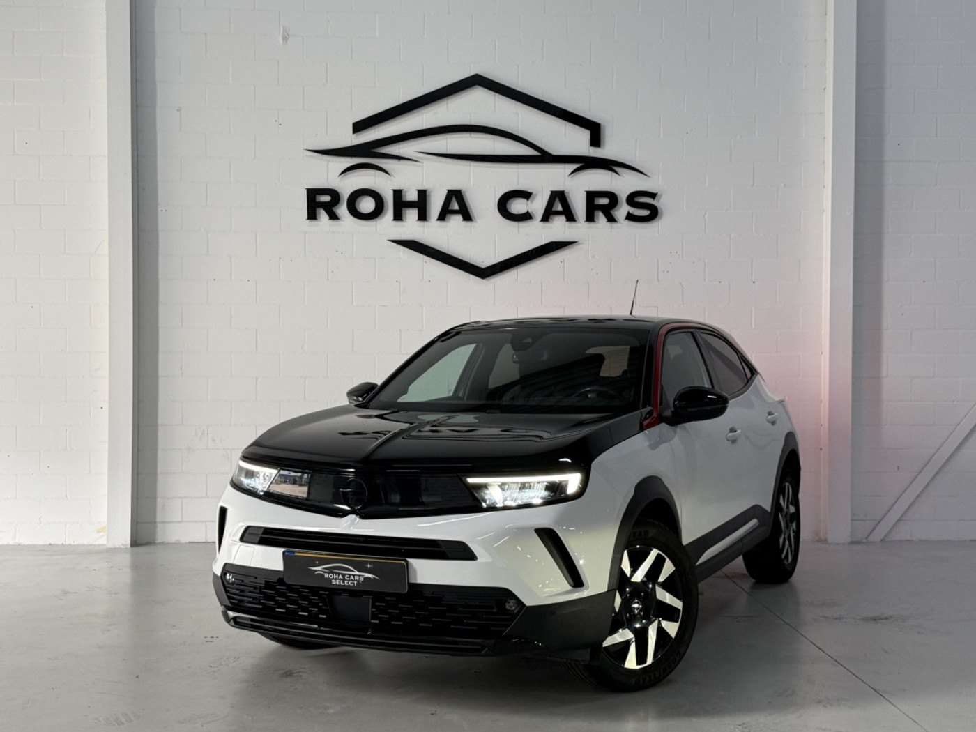 Foto van Opel Mokka