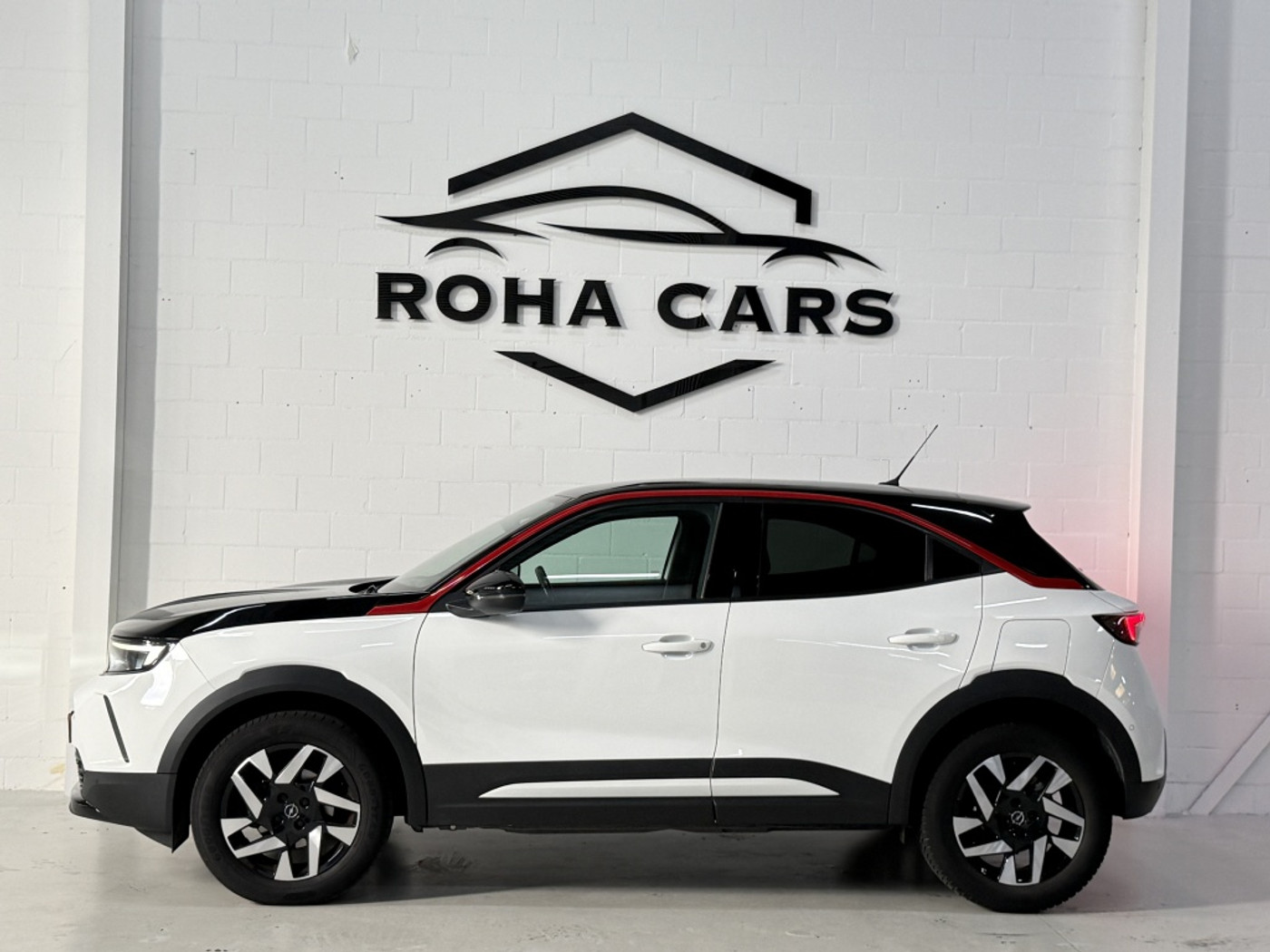 Foto van Opel Mokka