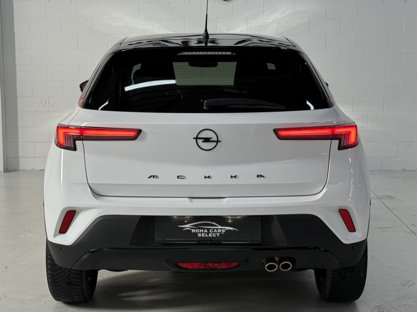 Foto van Opel Mokka