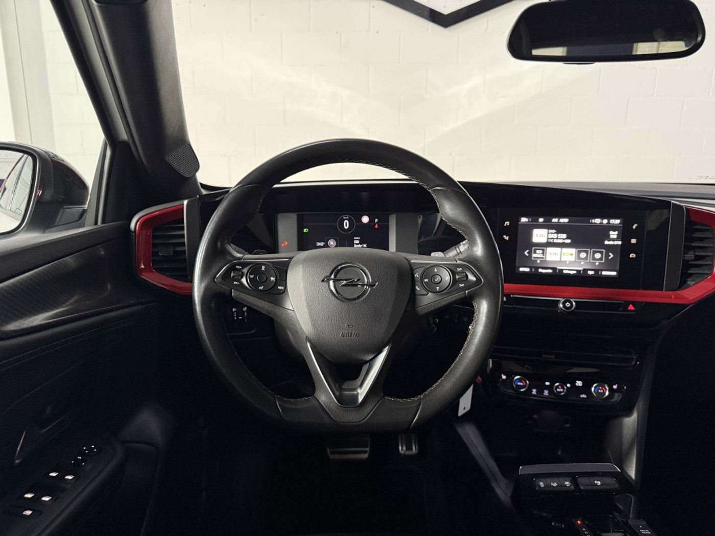 Foto van Opel Mokka