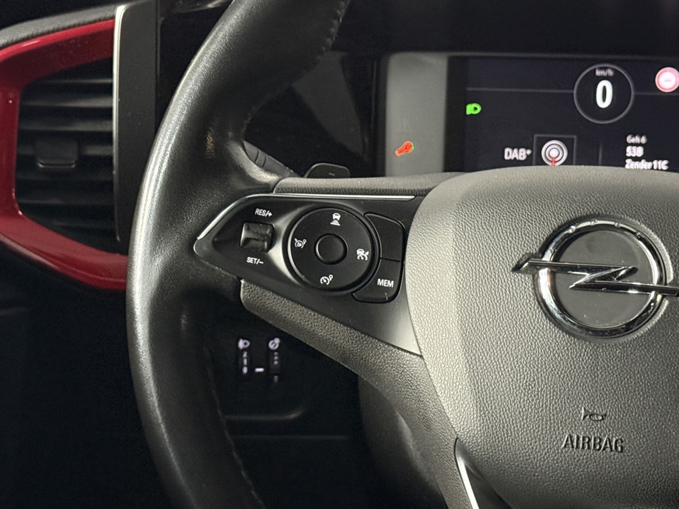 Foto van Opel Mokka