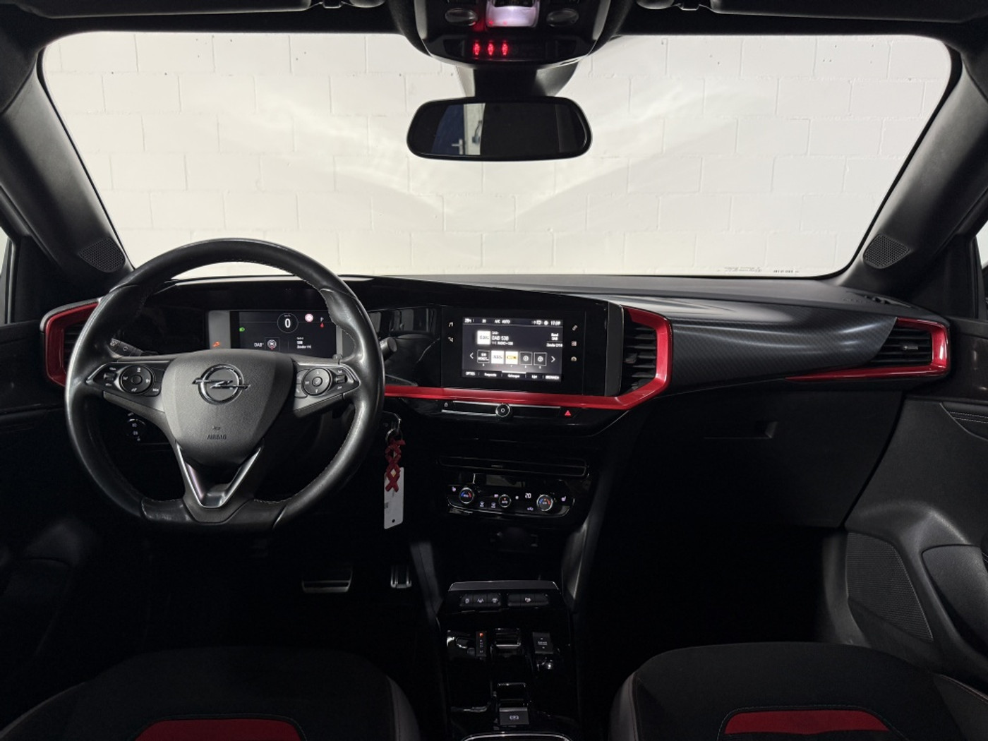 Foto van Opel Mokka